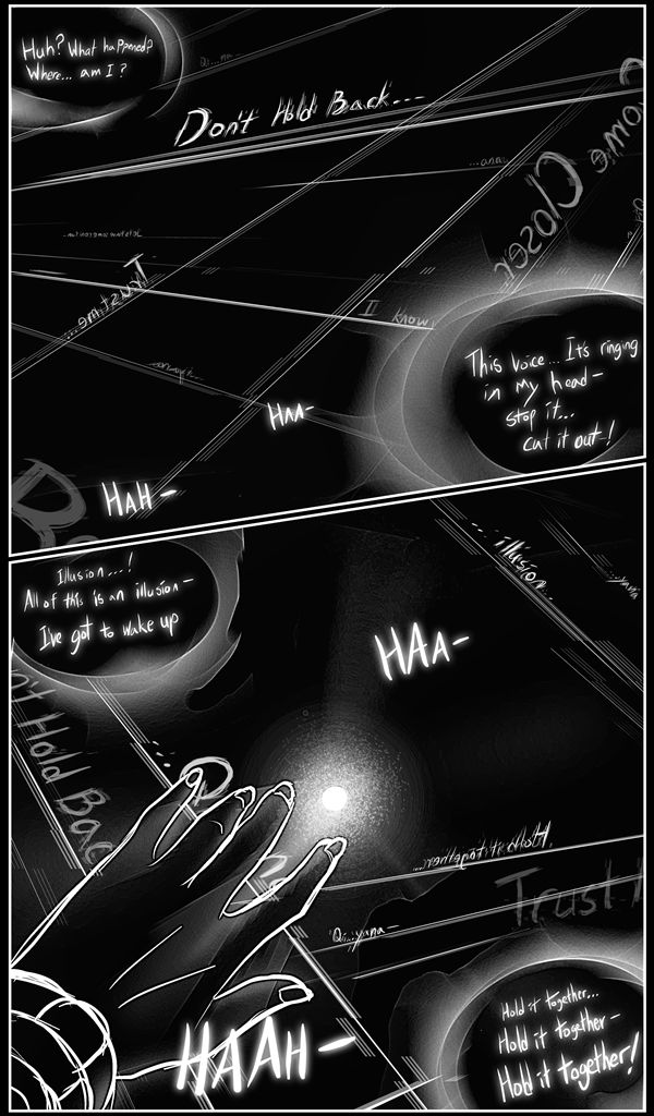 The Charm Diary, Vol.2 page 7 full