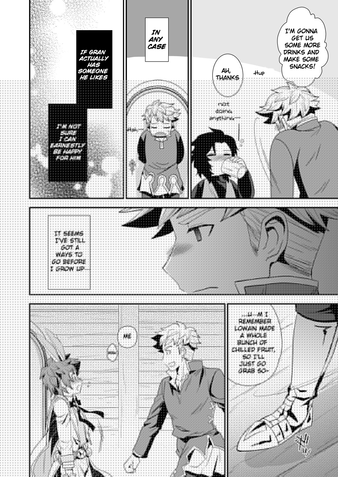 Shiawase White Rabbit page 8 full