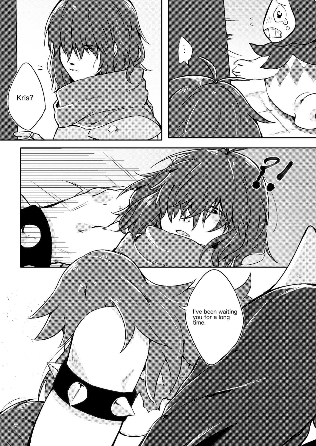 “The Level Max Bed Inspector  and The Rude Monster“ Serial Comic 2 page 2 full