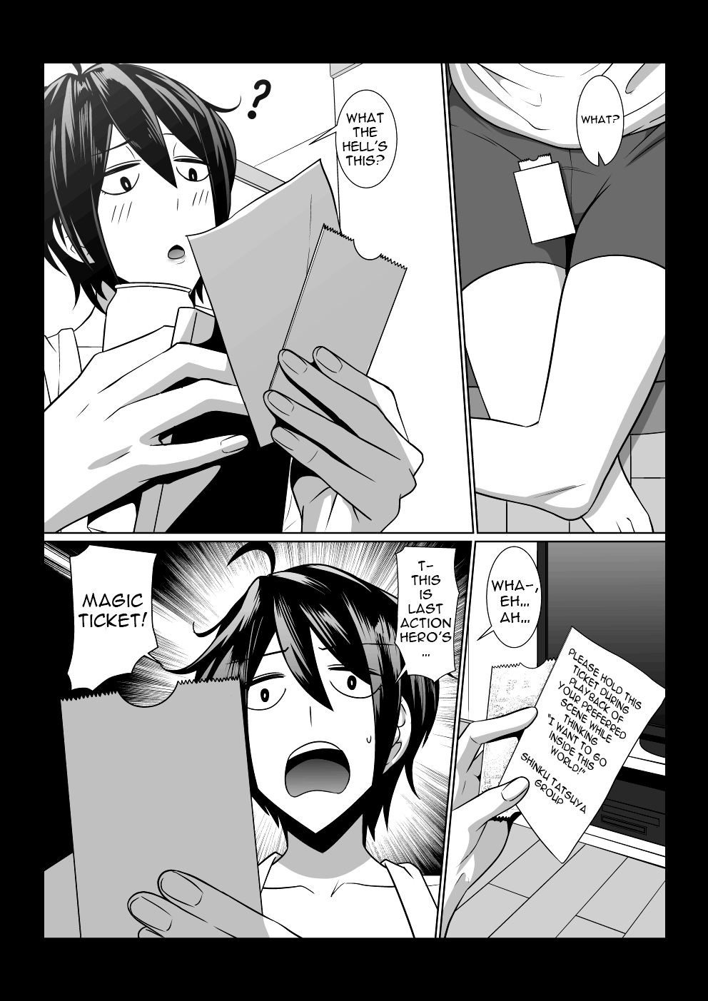 Onee-san no Tottemo Kimochi Ii Fushigi na Monogatari | Onee-san's Strange and Pleasure-Filled Story page 3 full