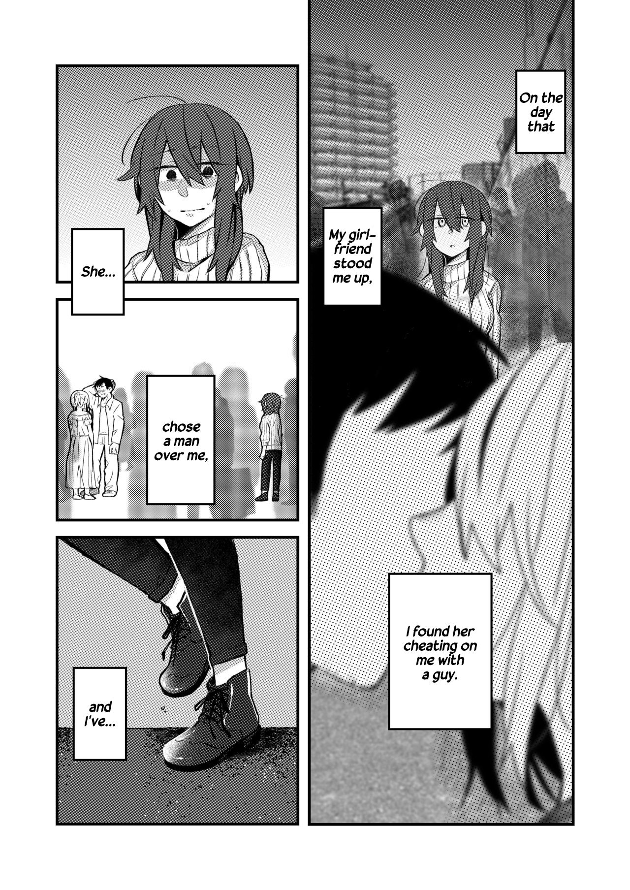 5.4-do no Koibito. | 5.4° Girlfriend page 2 full