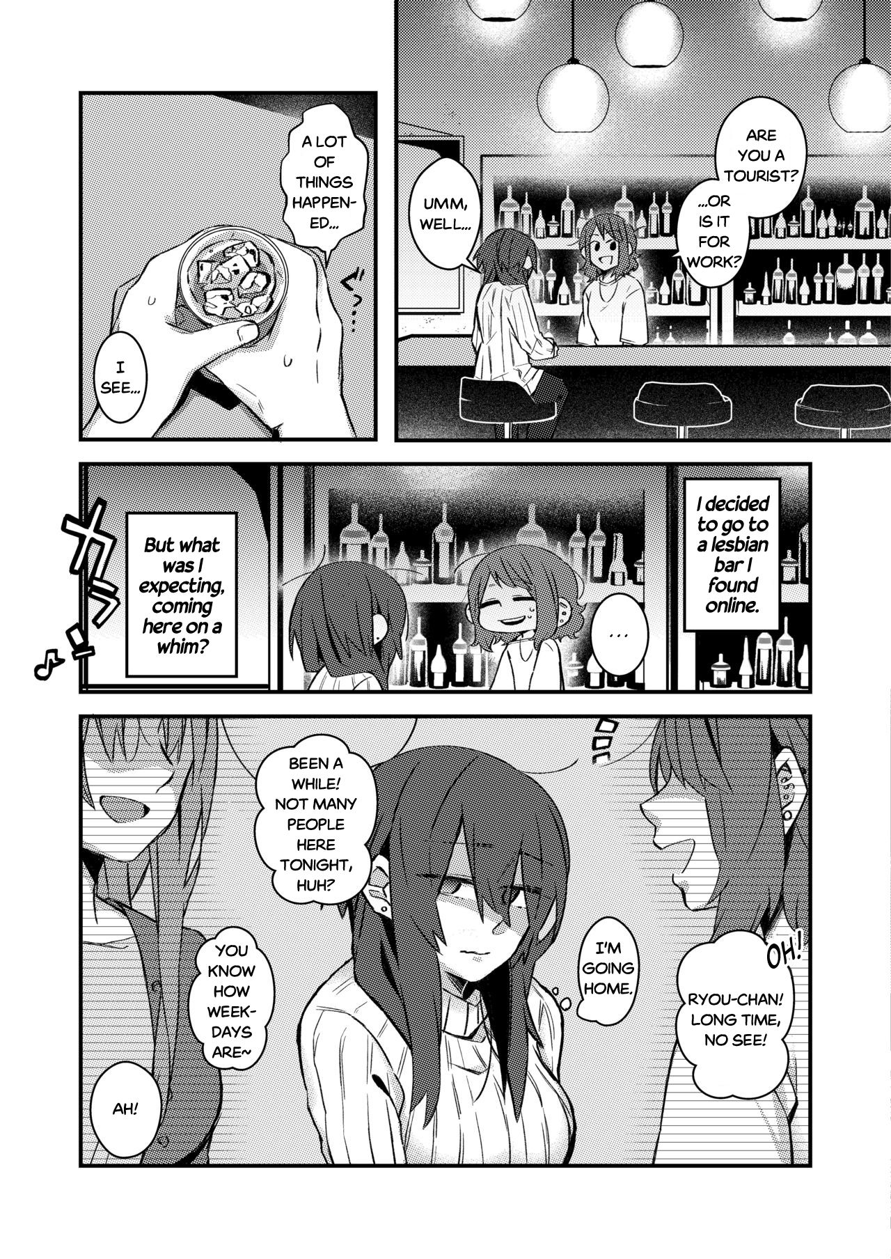 5.4-do no Koibito. | 5.4° Girlfriend page 4 full