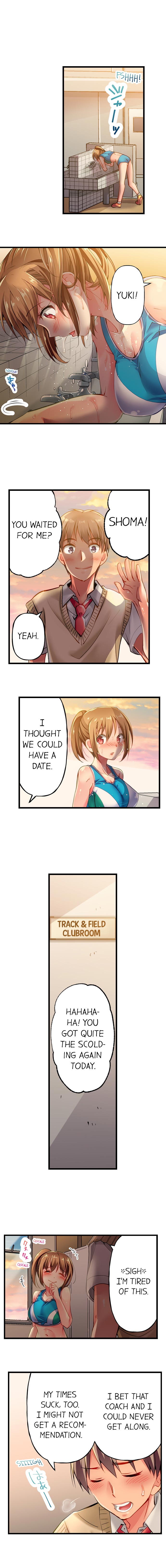 Maihama Yuki no Ikigao wa Bukatsu Komon no Ore shika Shiranai | Only I Know Her Cumming Face Ch. 1-16 page 5 full