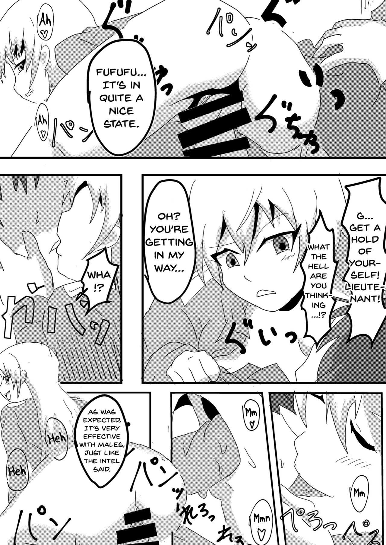 Parasite Witches page 9 full