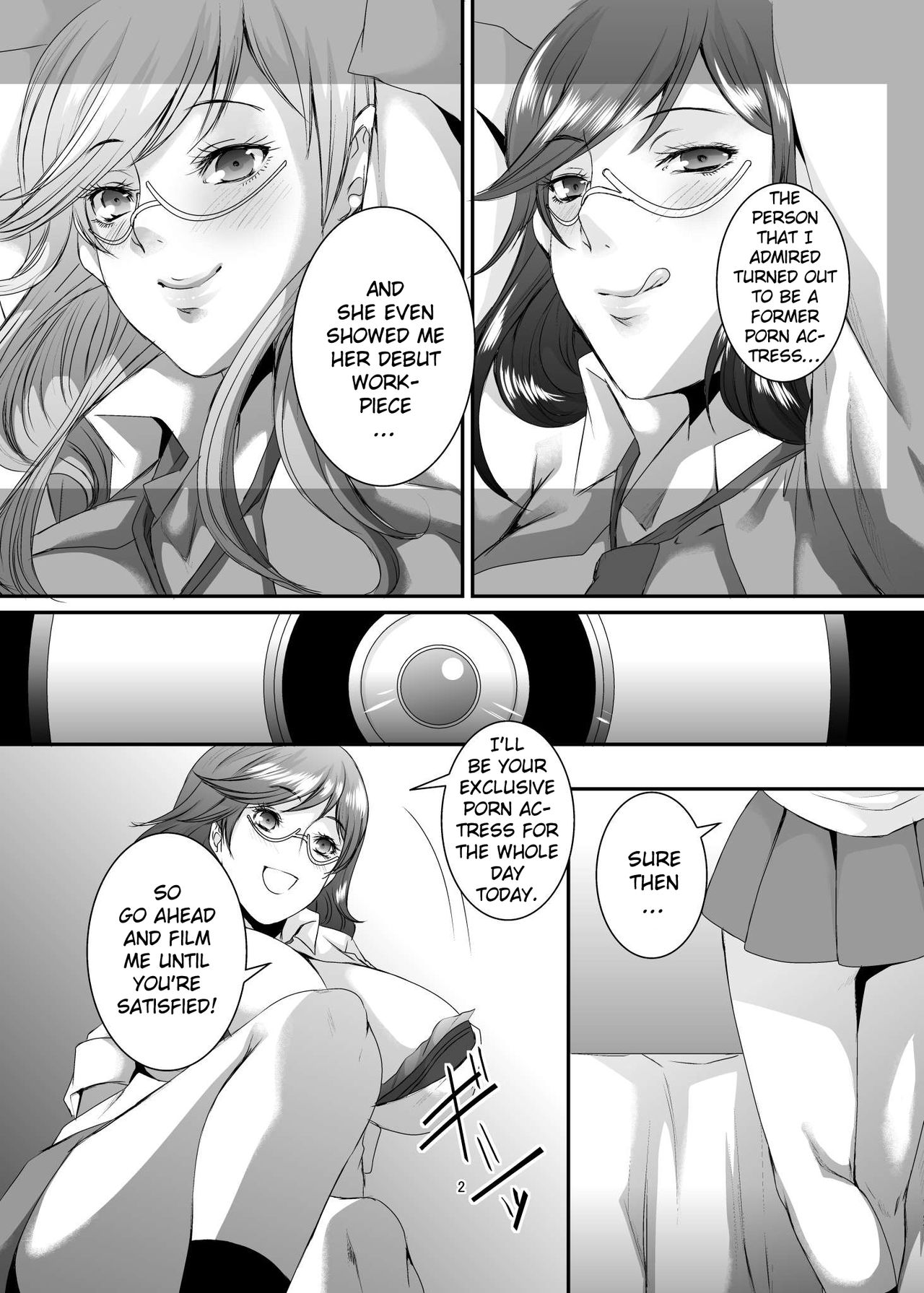 Oku-sama wa Moto Yariman -Besluted- 7 | These Women Were Former Sluts -Besluted- 7 page 3 full