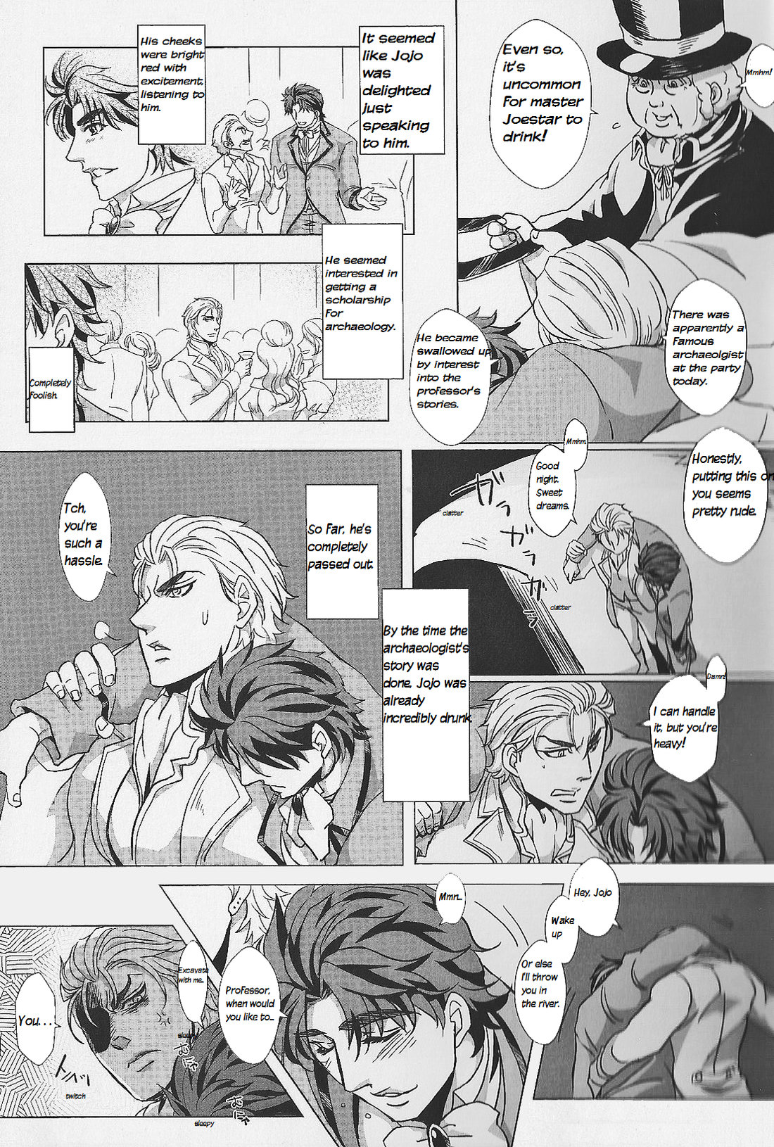 Usotsuki no Sentaku | The Liar's Choice page 5 full