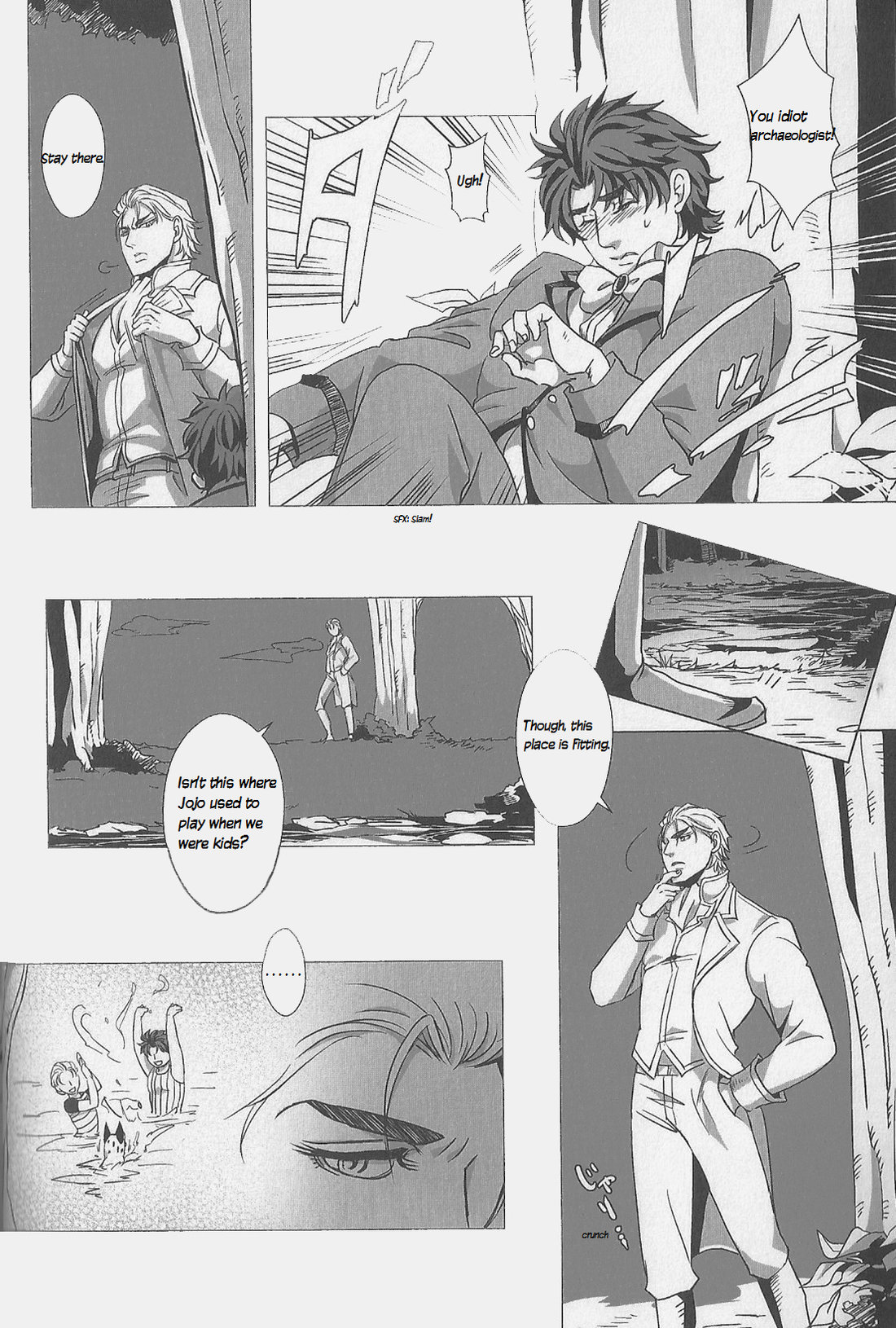 Usotsuki no Sentaku | The Liar's Choice page 6 full