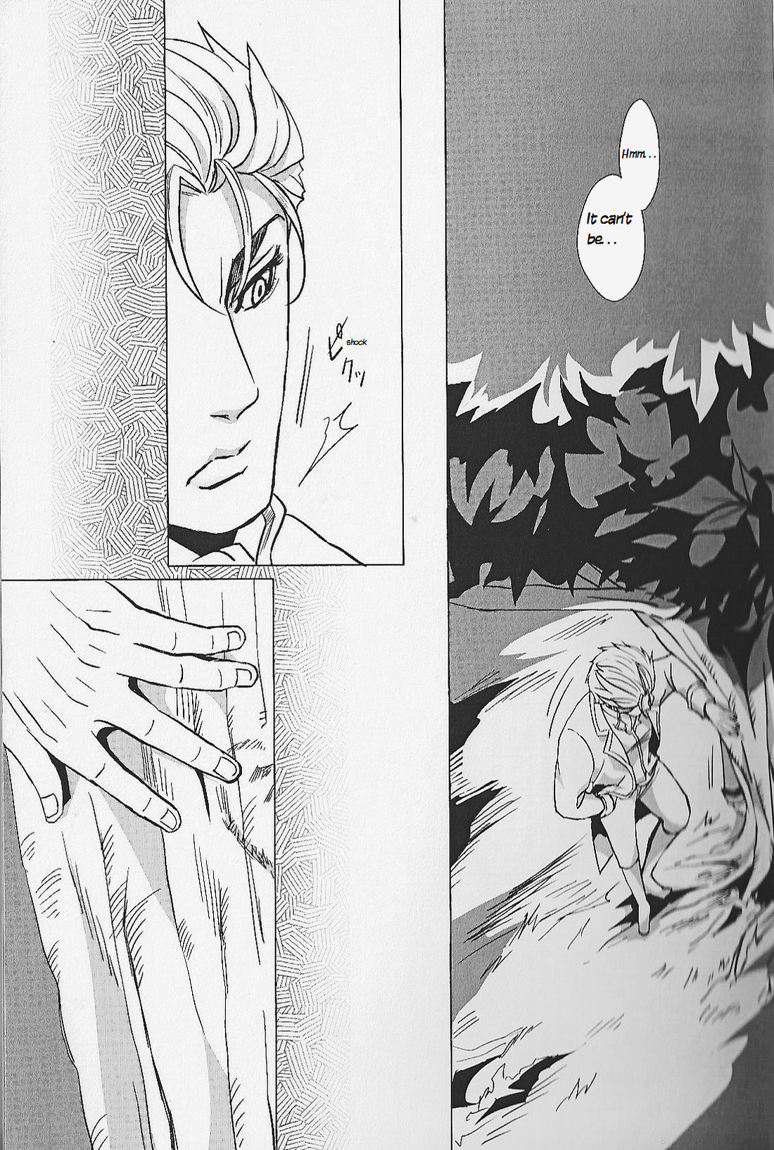 Usotsuki no Sentaku | The Liar's Choice page 7 full