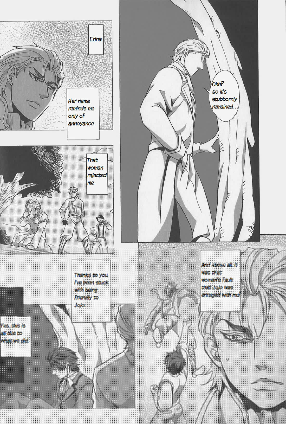 Usotsuki no Sentaku | The Liar's Choice page 8 full