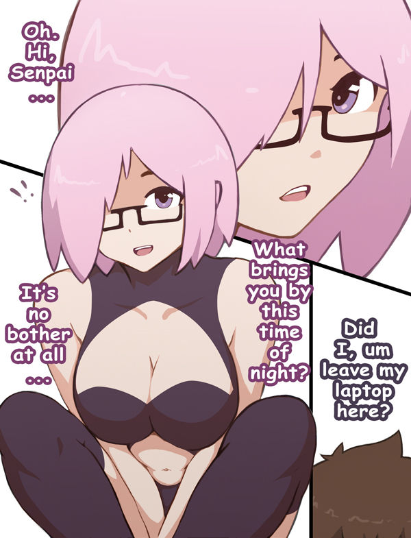 Fate: XO page 6 full