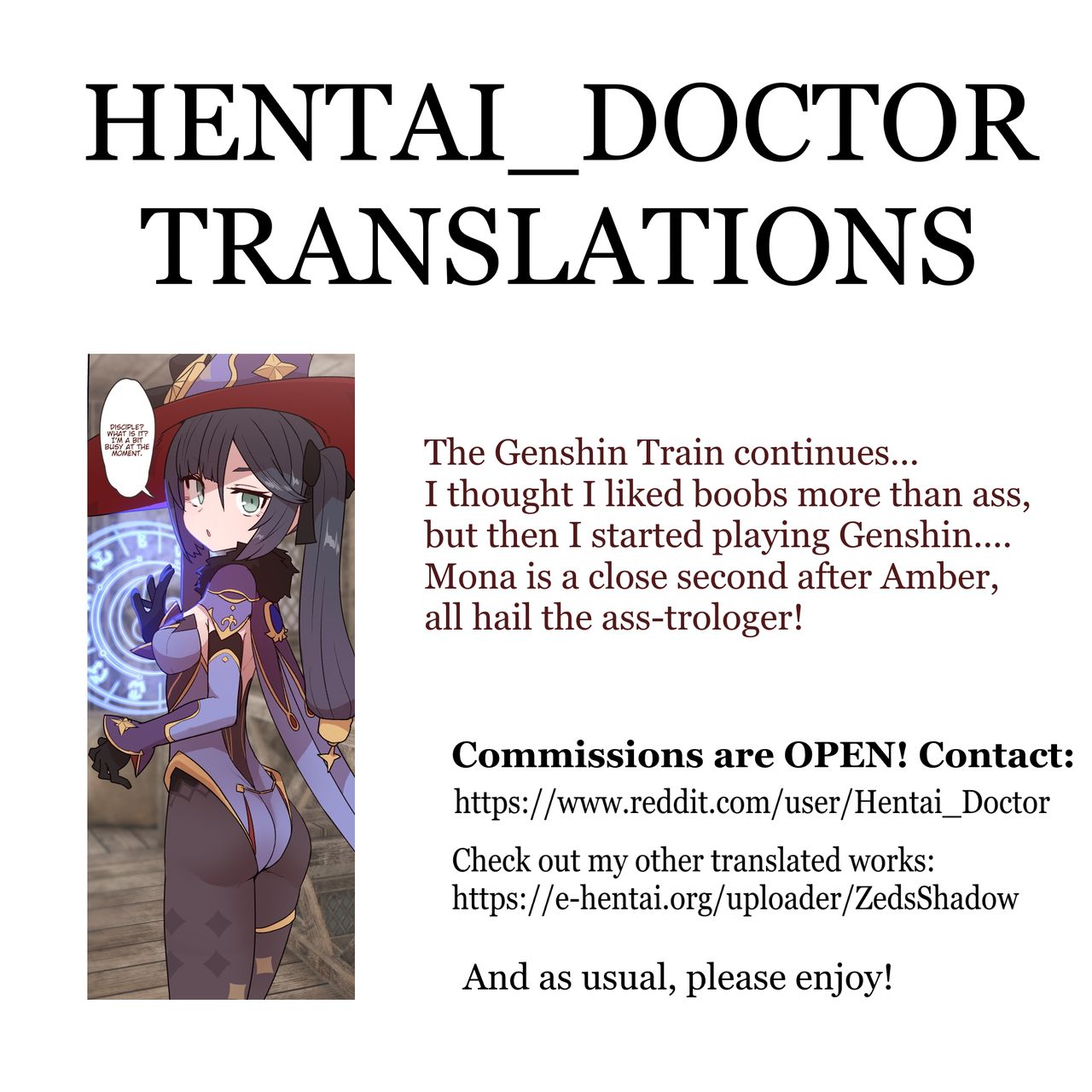 Mona-chan Ecchi page 5 full