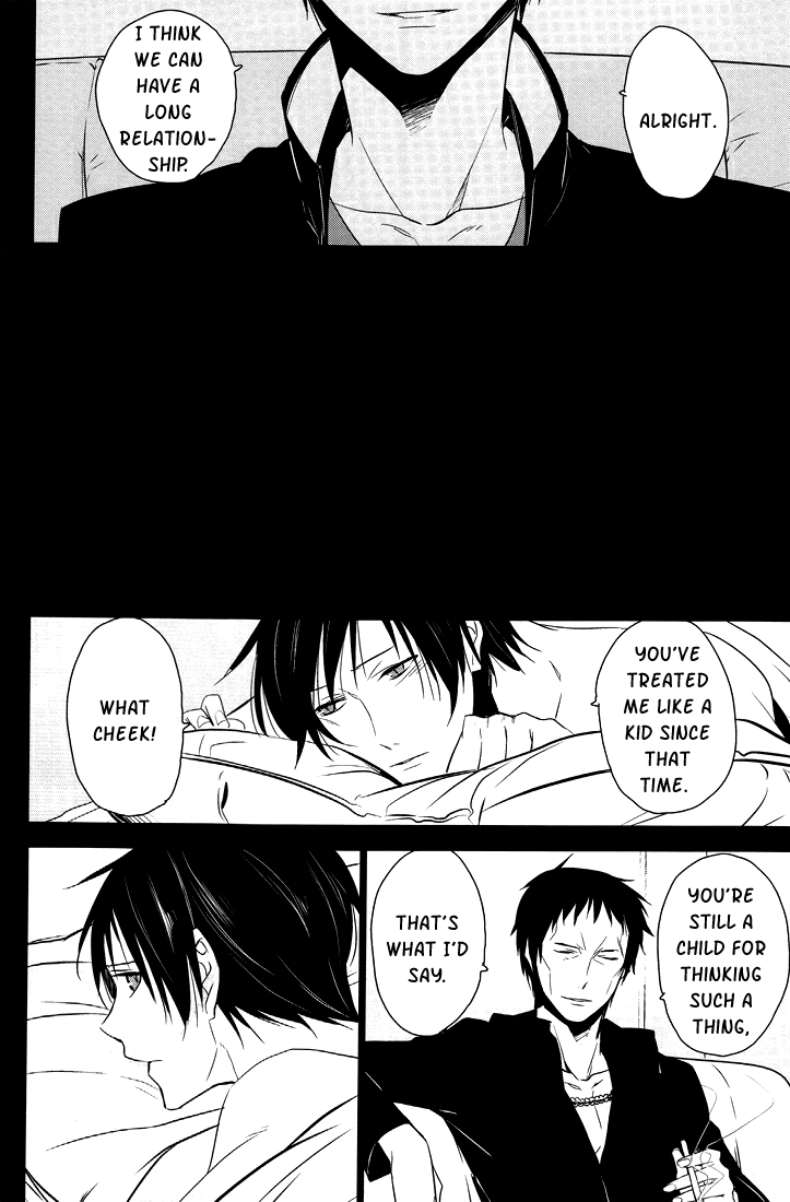 Akuheki no Kane | Bad Habit Bell page 10 full