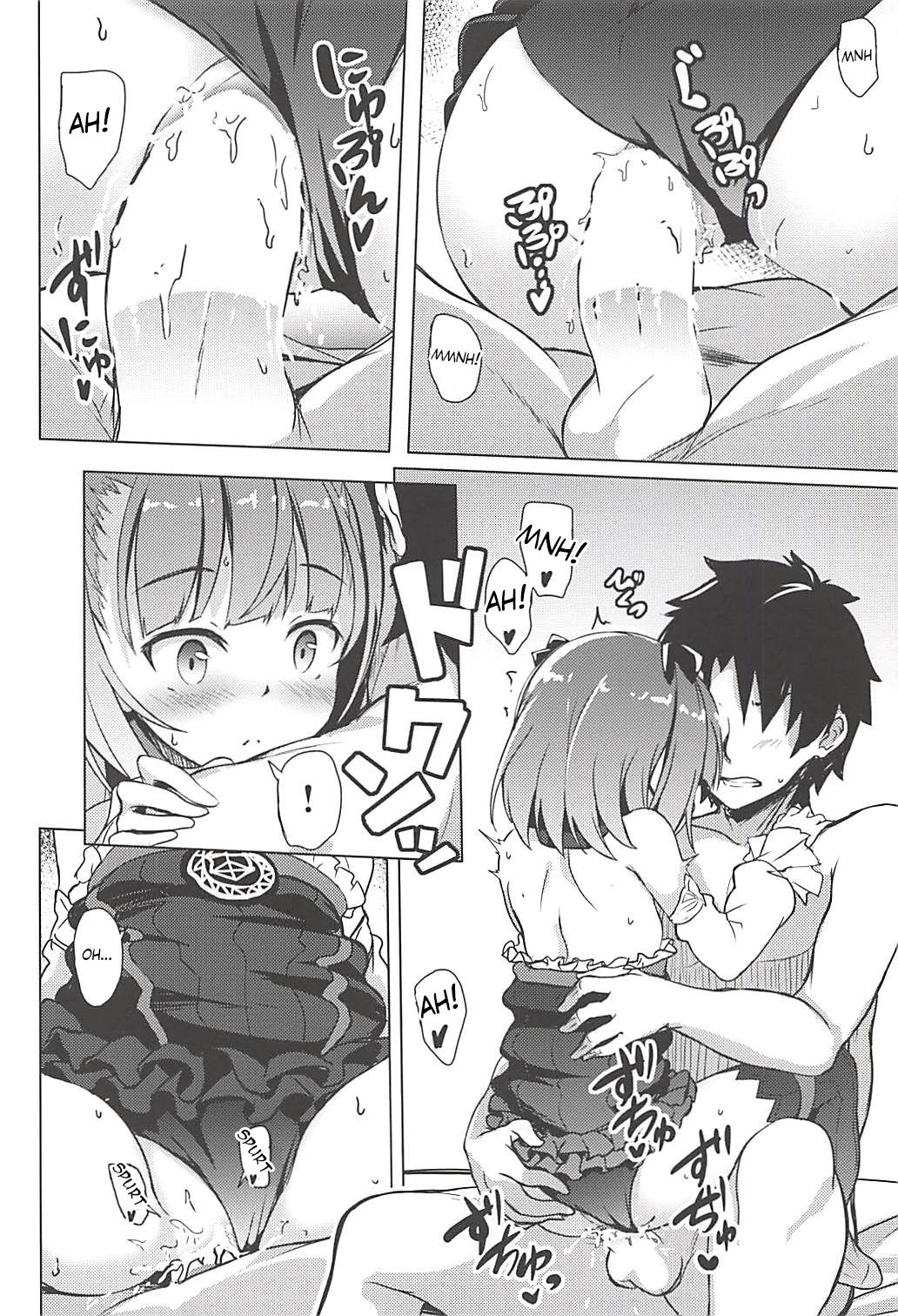 Helena to Icha Love Order | Lovey-dovey Order with Helena page 8 full