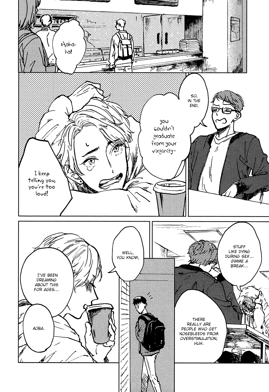 Ai to Hanaji page 10 full