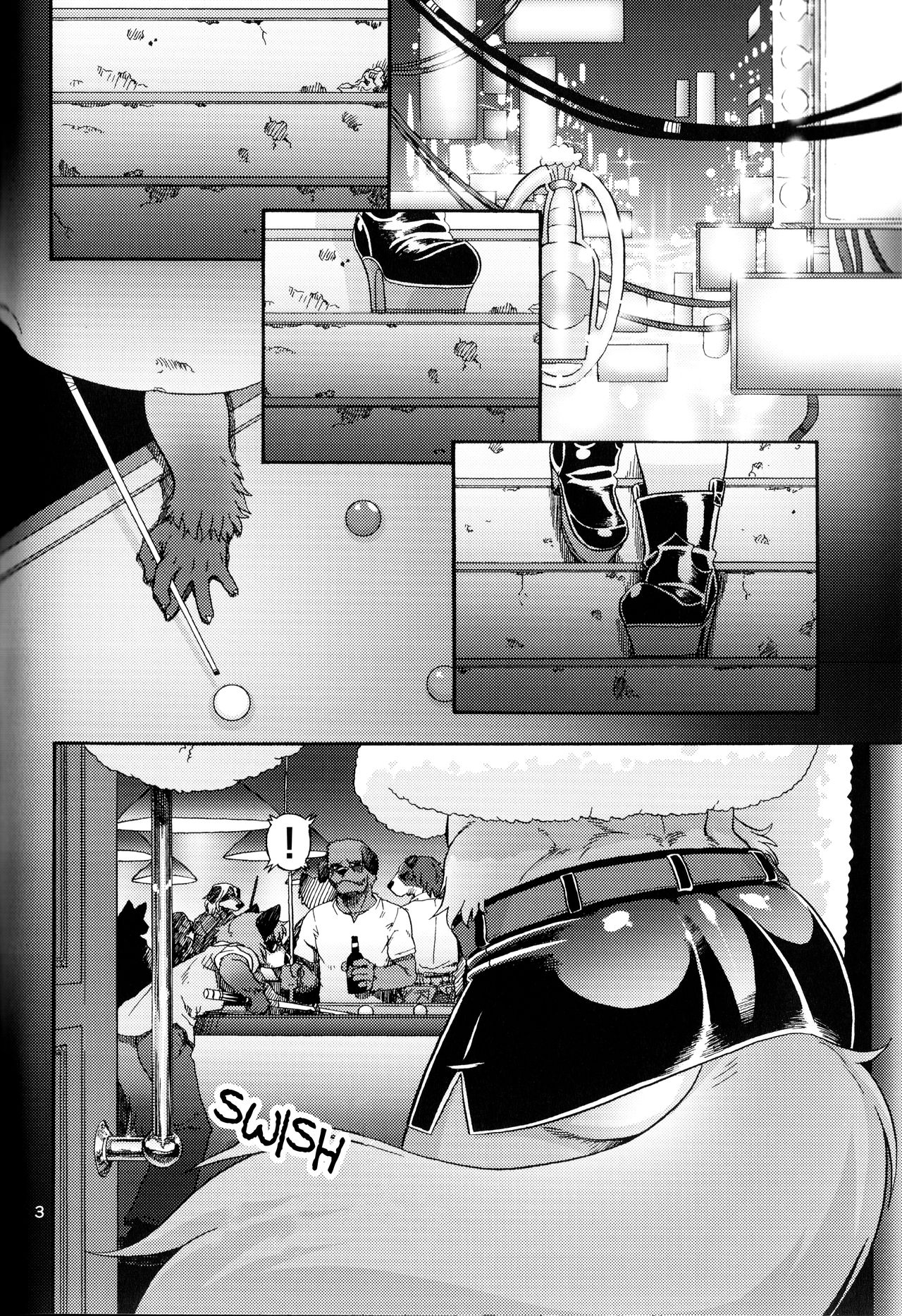 Lewd Animal page 2 full