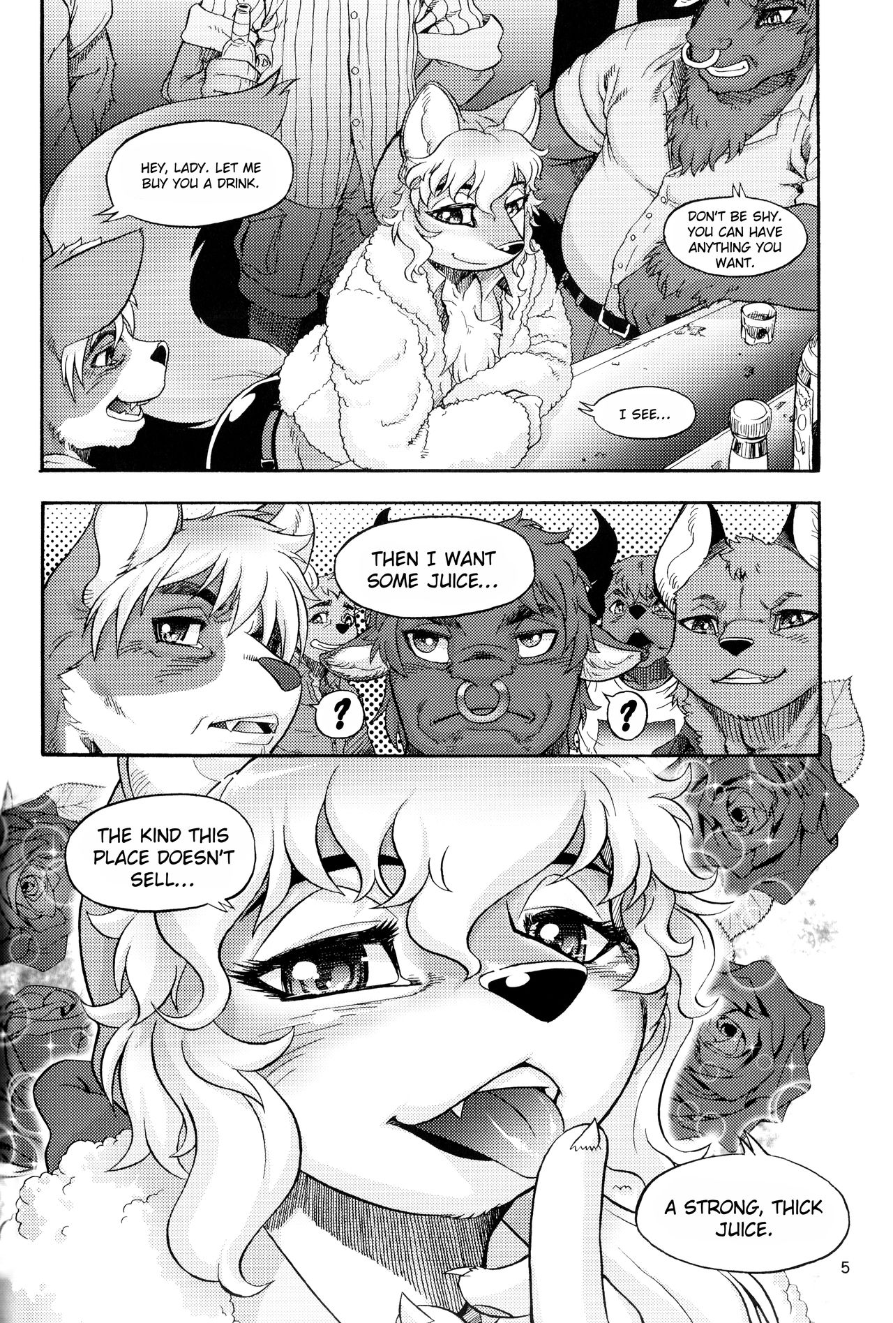 Lewd Animal page 4 full