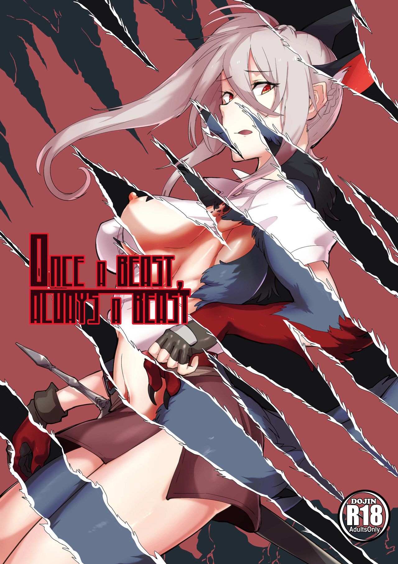 Once A Beast, Always A Beast page 1 full