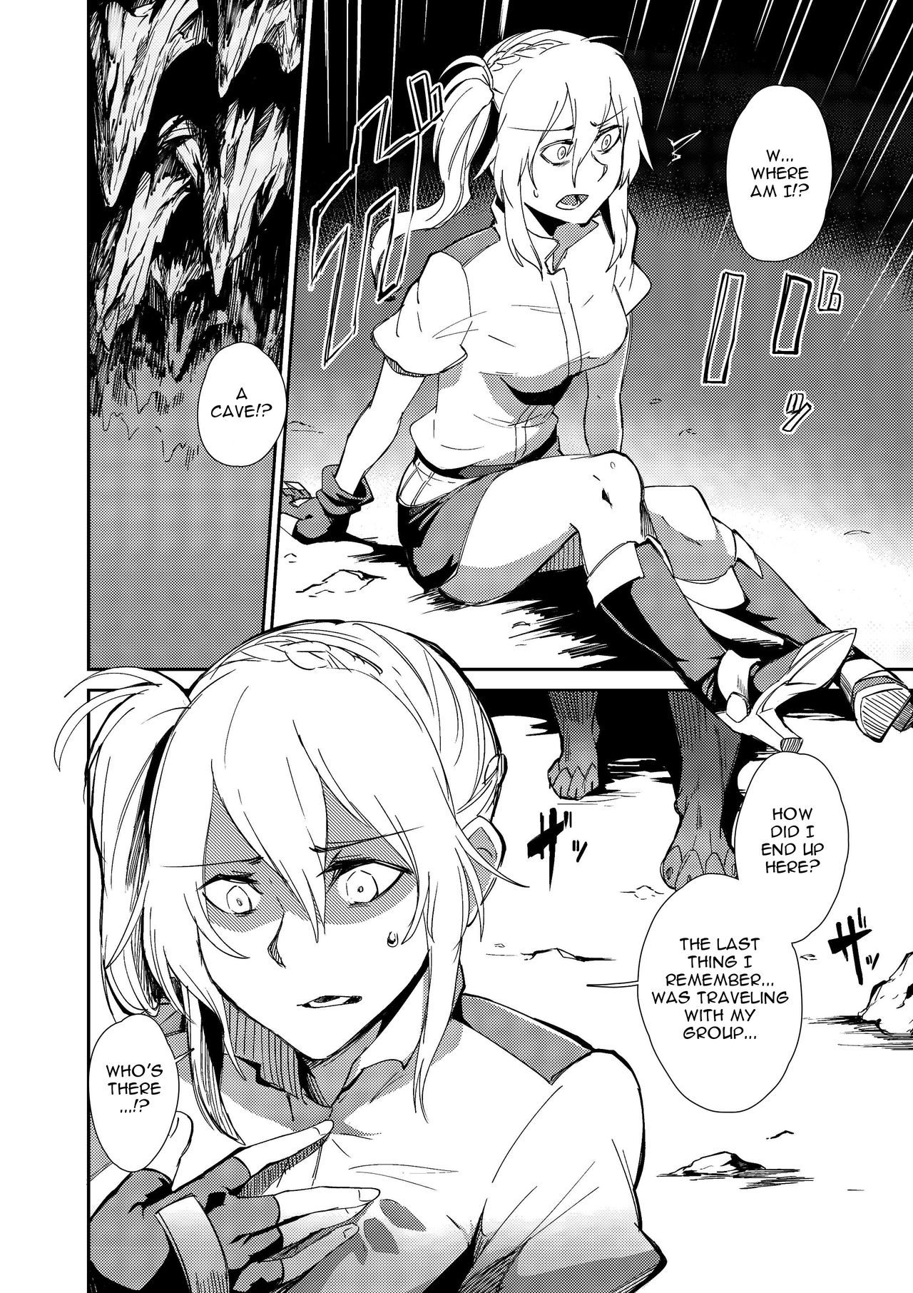 Once A Beast, Always A Beast page 5 full