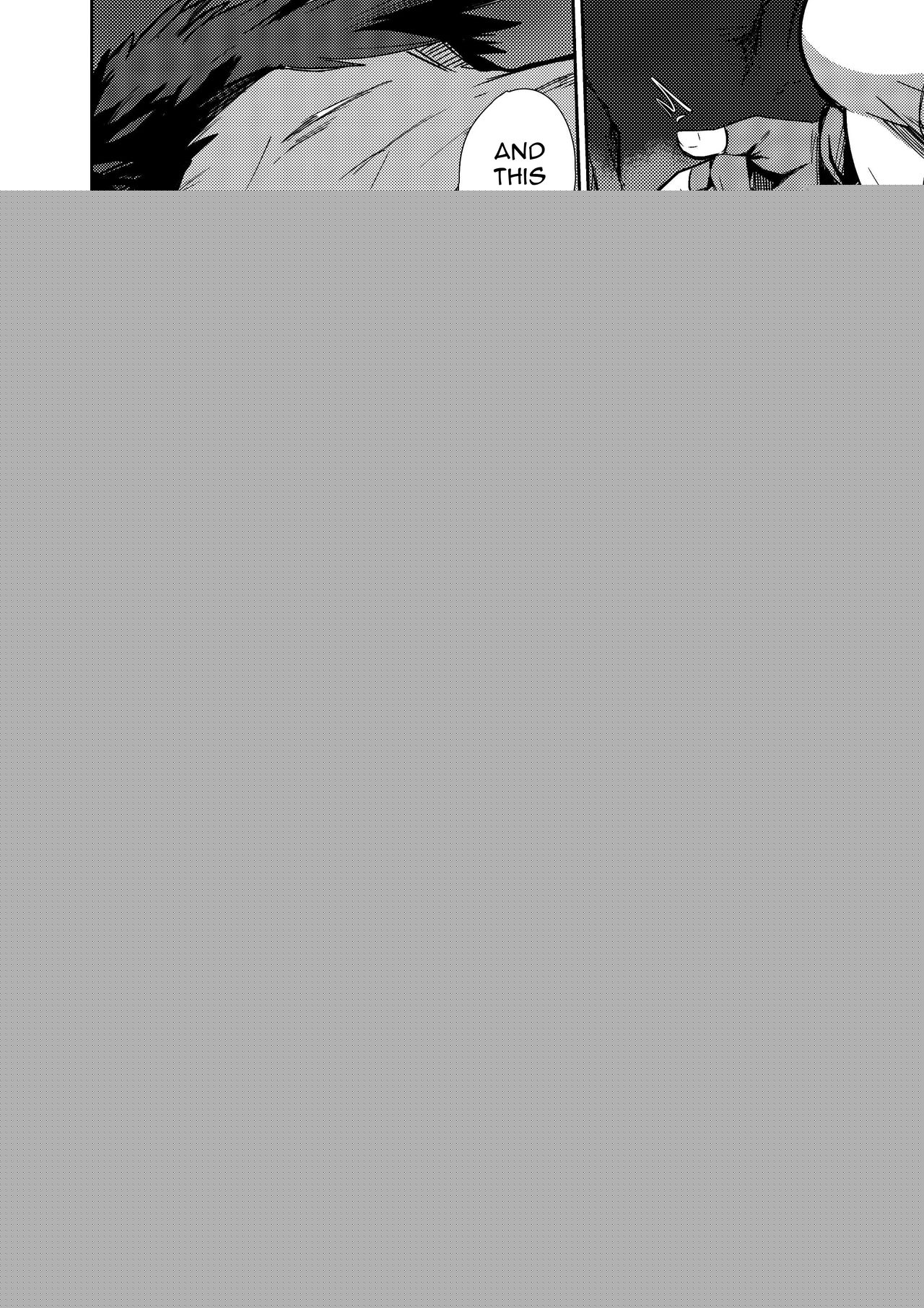 Once A Beast, Always A Beast page 7 full