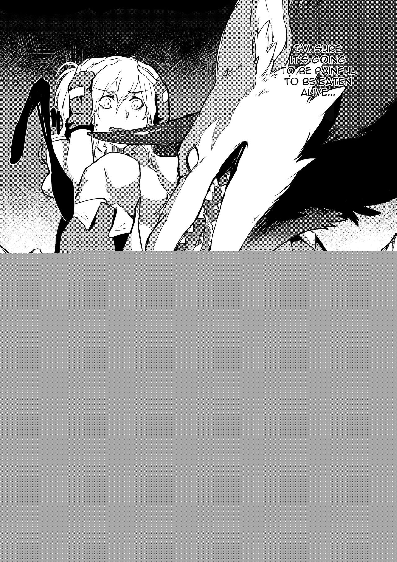 Once A Beast, Always A Beast page 8 full