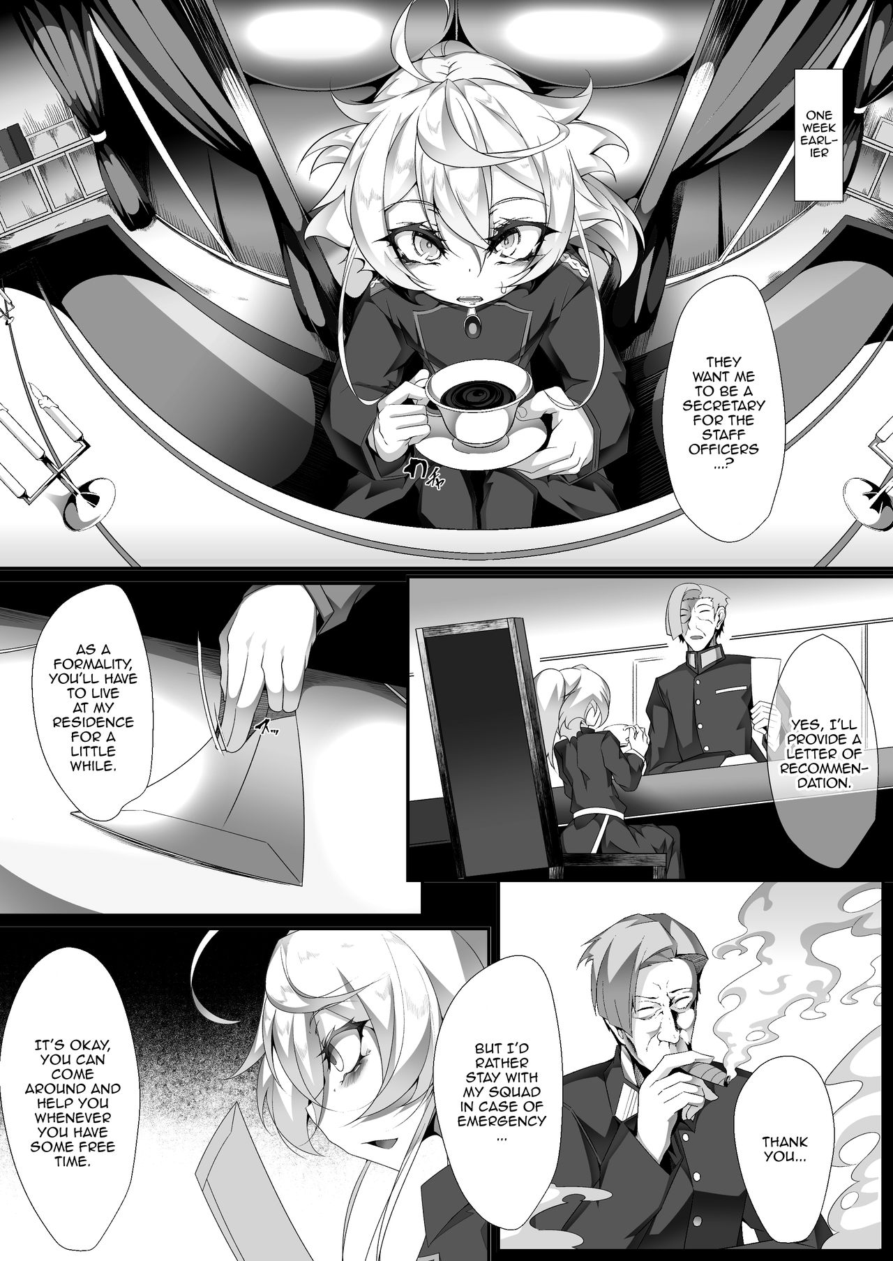 M.P. Vol. 14 page 3 full