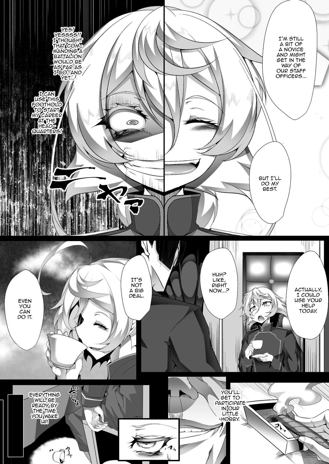 M.P. Vol. 14 page 4 full