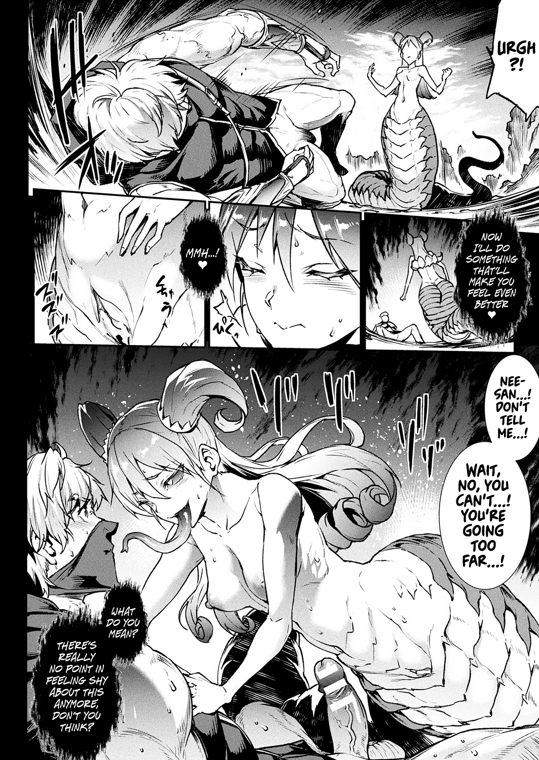 Raikou Shinki Igis Magia -PANDRA saga 3rd ignition- Ch. 22 Ketsui no Apollo, Nemure Artemis! | Chapter 22 - Determined Apollo! Sleep, Artemis! page 10 full