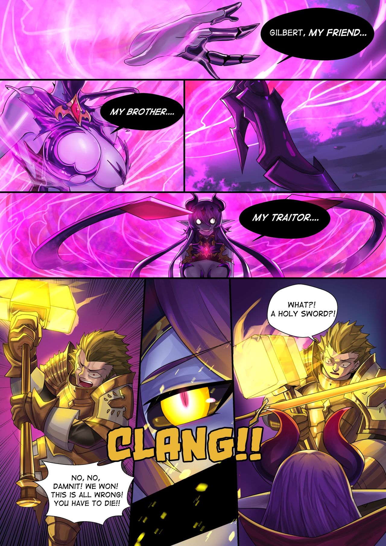 Demon Lord page 8 full