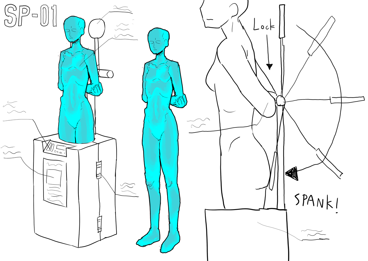 裏切られた生徒会長 強制お仕置きショー page 3 full