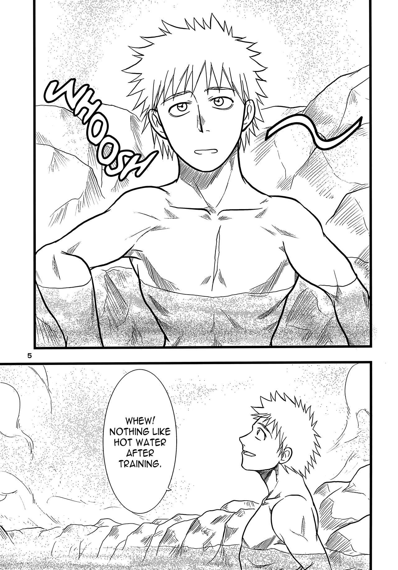 Yoruichi Nyan no Hon | Yoruichi Nyan Book page 4 full