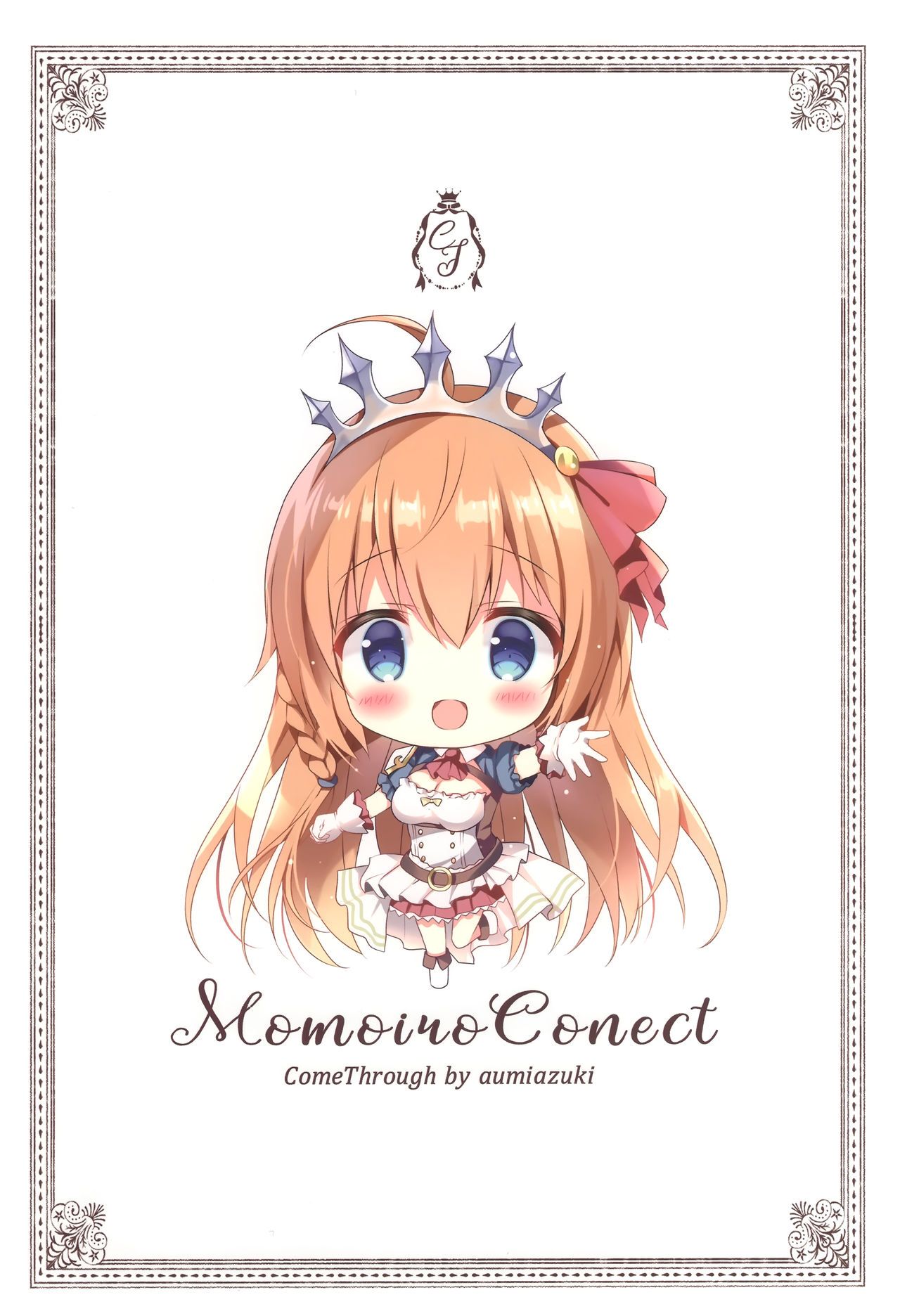 Momoiro  Connect | Pink Connect page 2 full