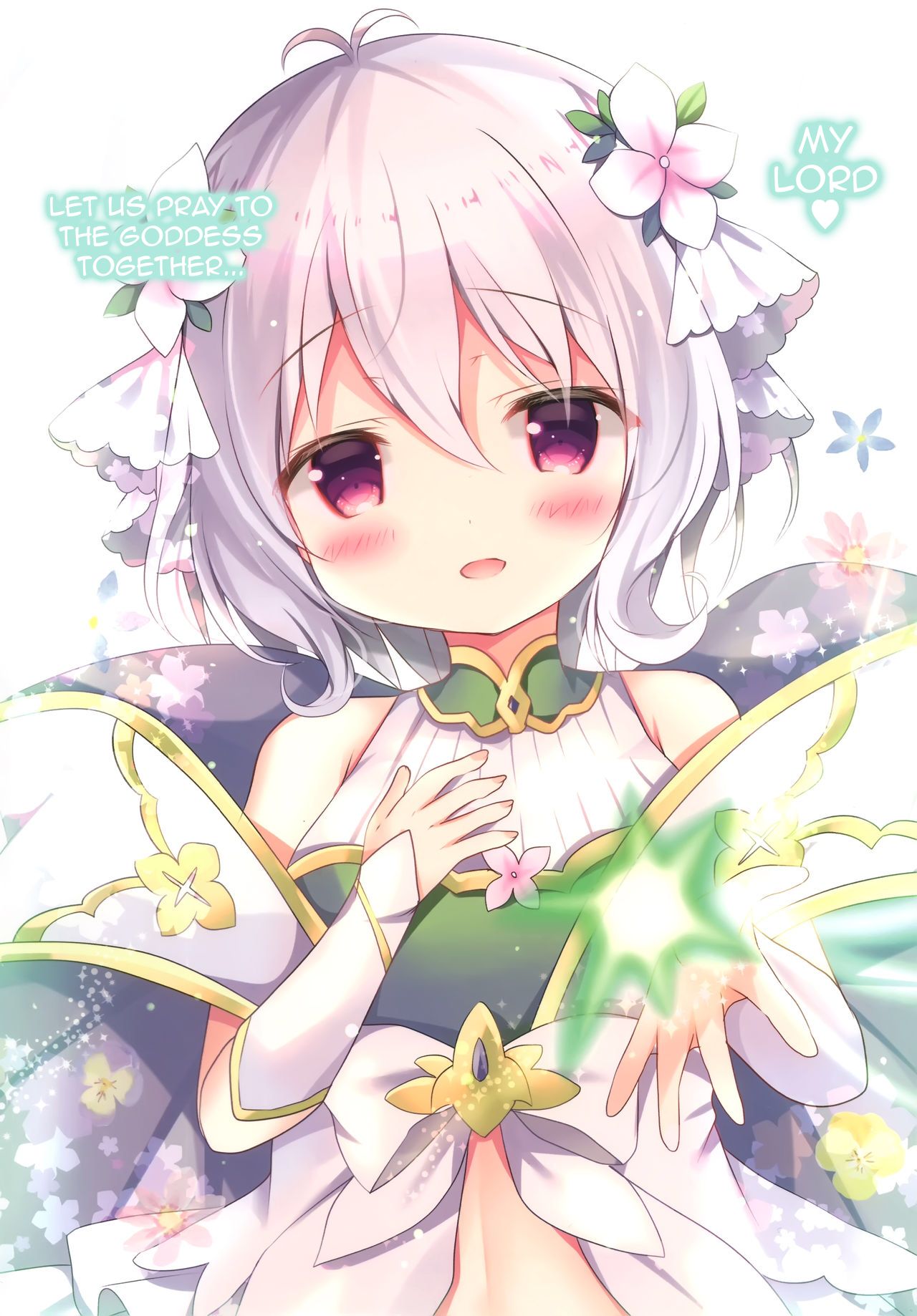 Momoiro  Connect | Pink Connect page 3 full