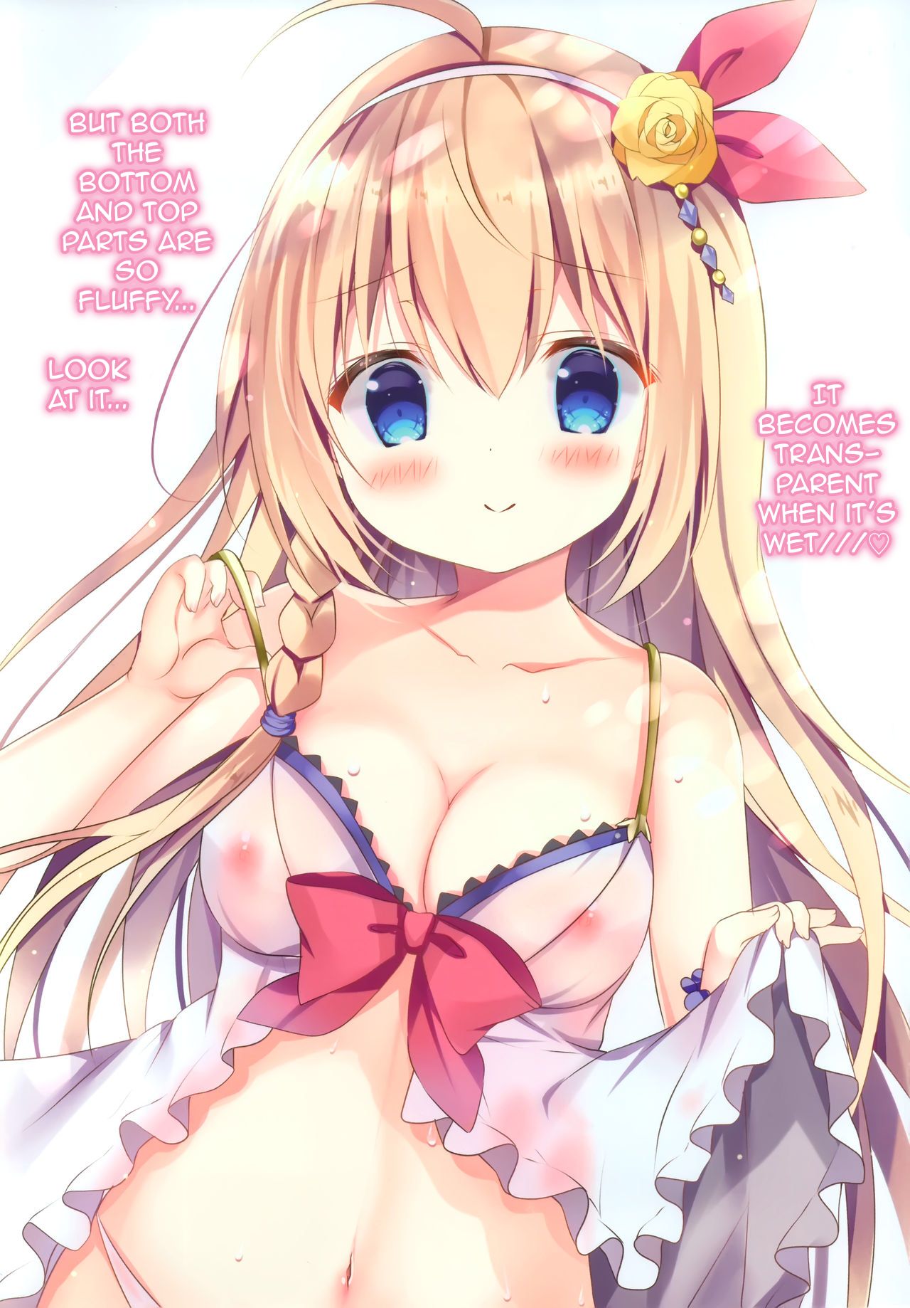 Momoiro  Connect | Pink Connect page 9 full