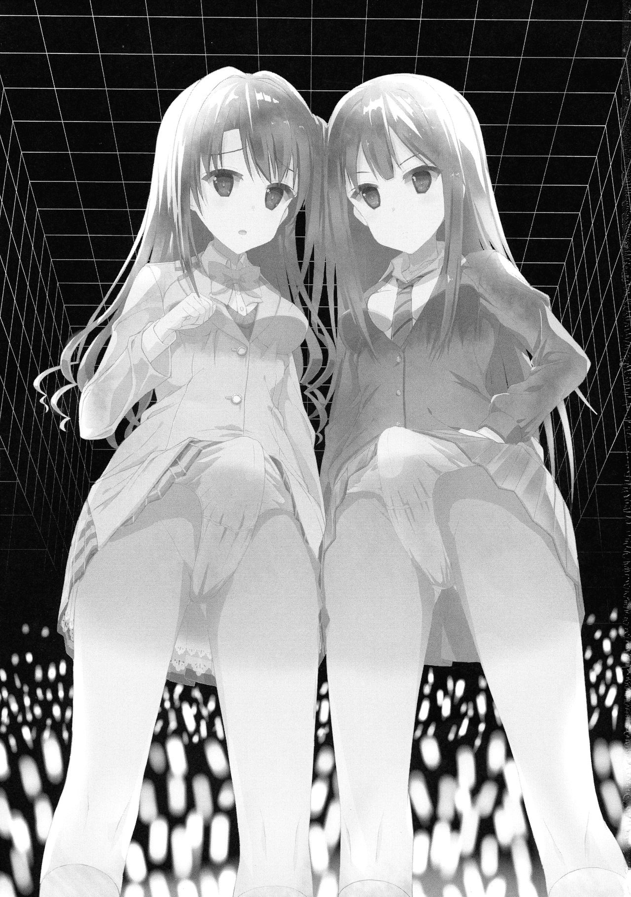 BLANC NOIR deuX page 3 full