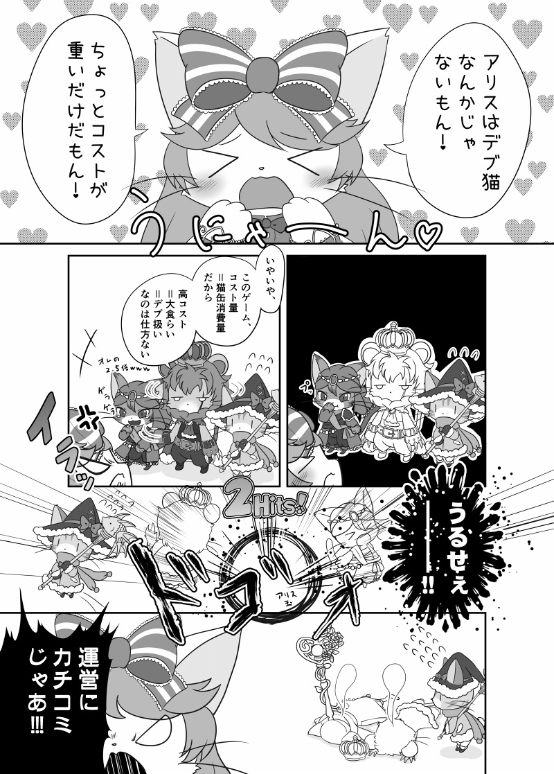 Neko Hakase no Ijou na Aijou page 2 full