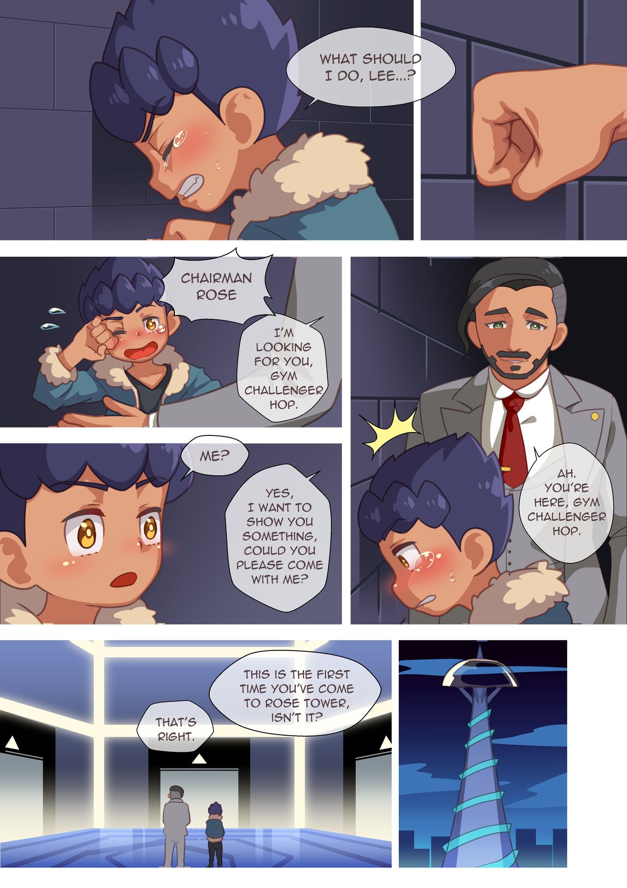 Trainer Trainer page 7 full