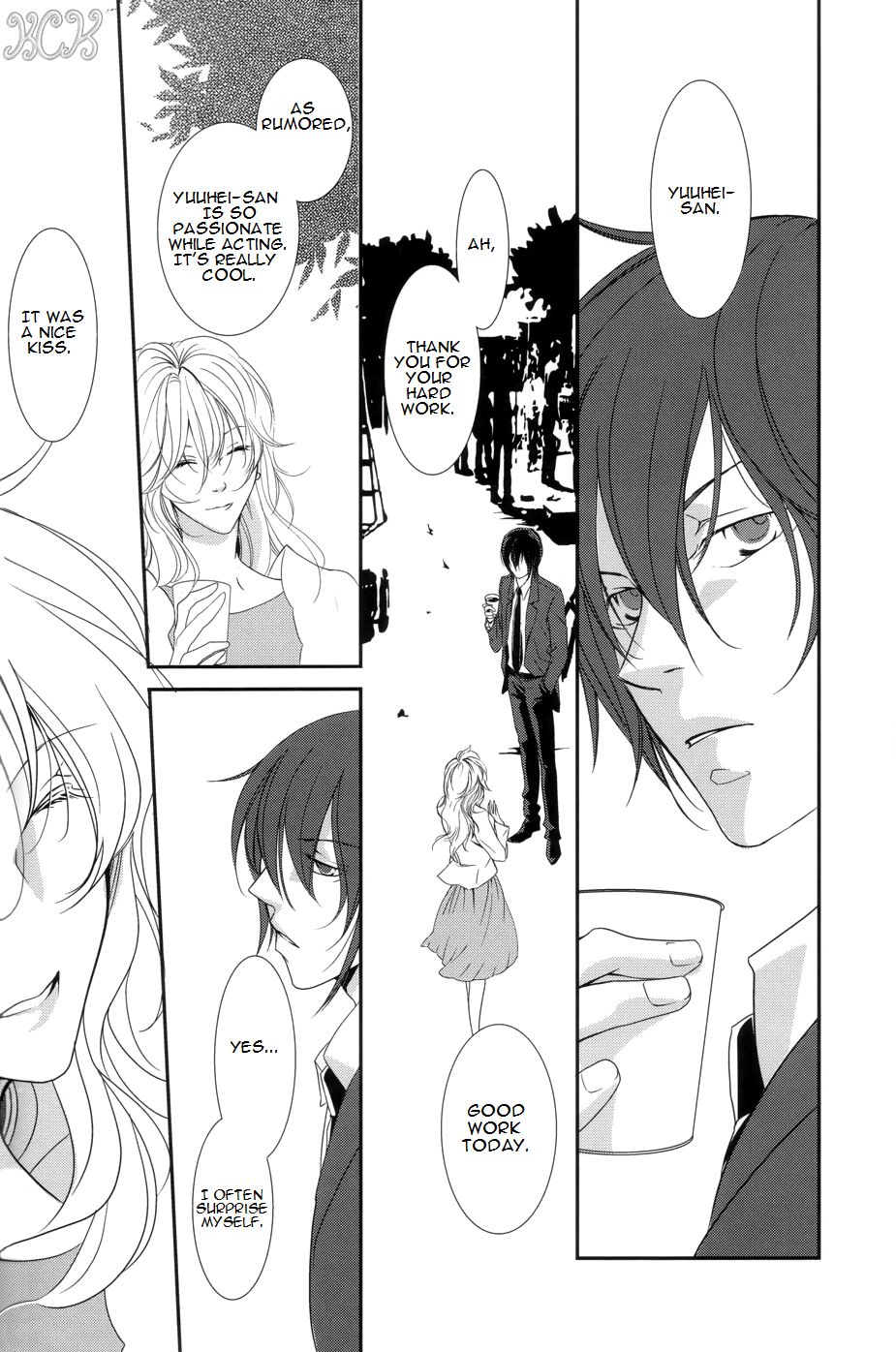 Dakedo Sore wa Itoshiidarou? | However, It's Beloved, Isn't It? page 7 full