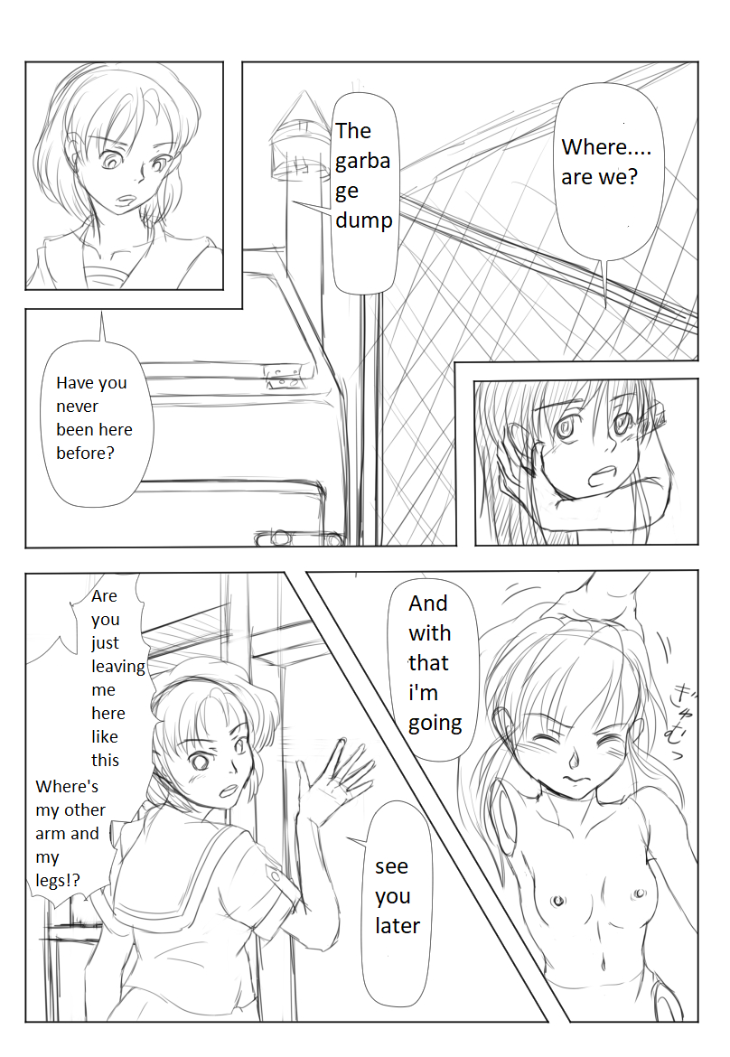 Doll girl Mizushima page 10 full