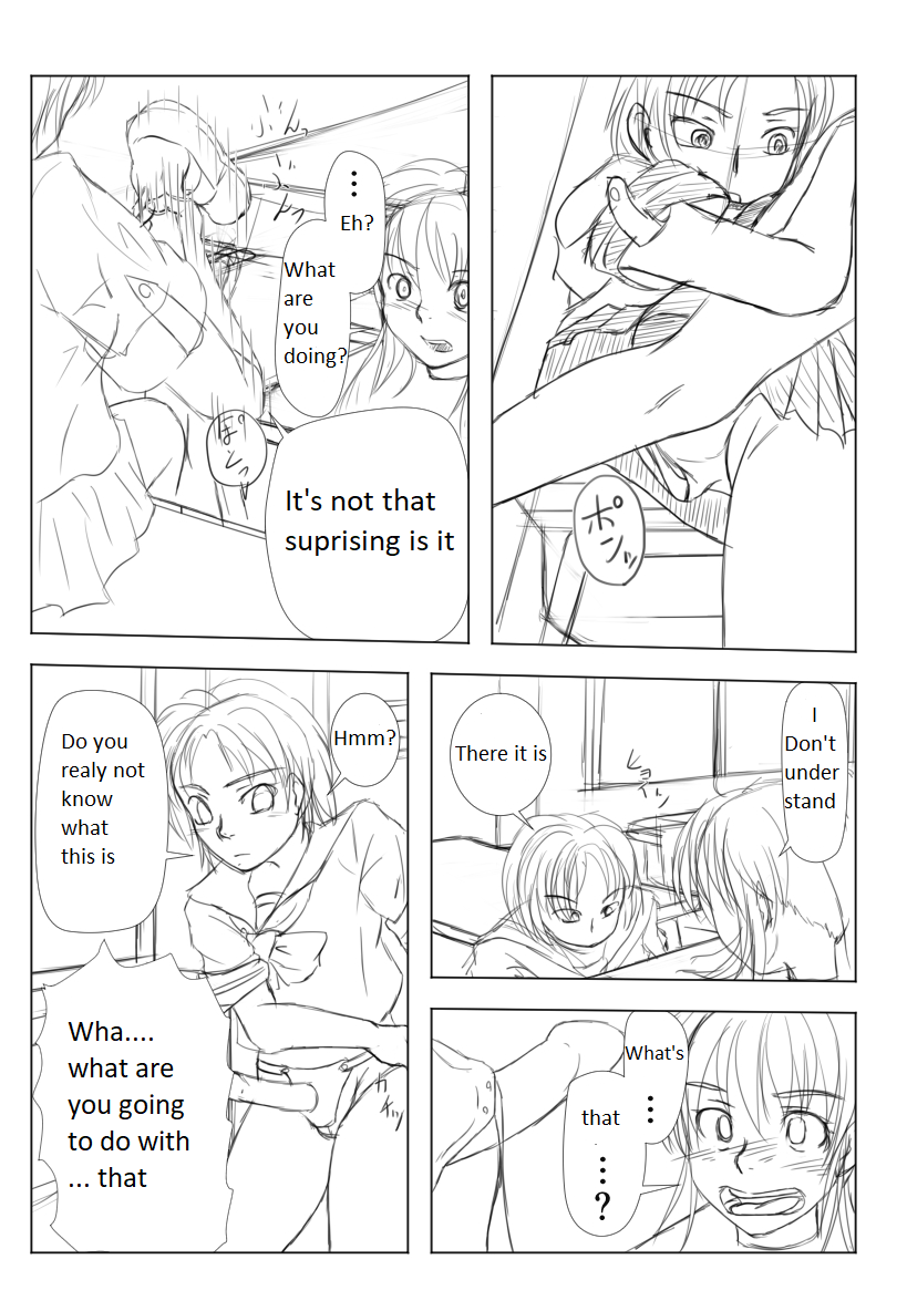 Doll girl Mizushima page 3 full