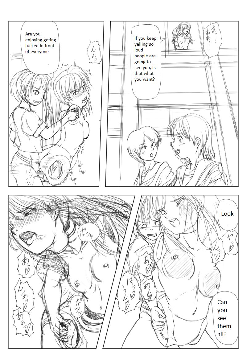 Doll girl Mizushima page 8 full