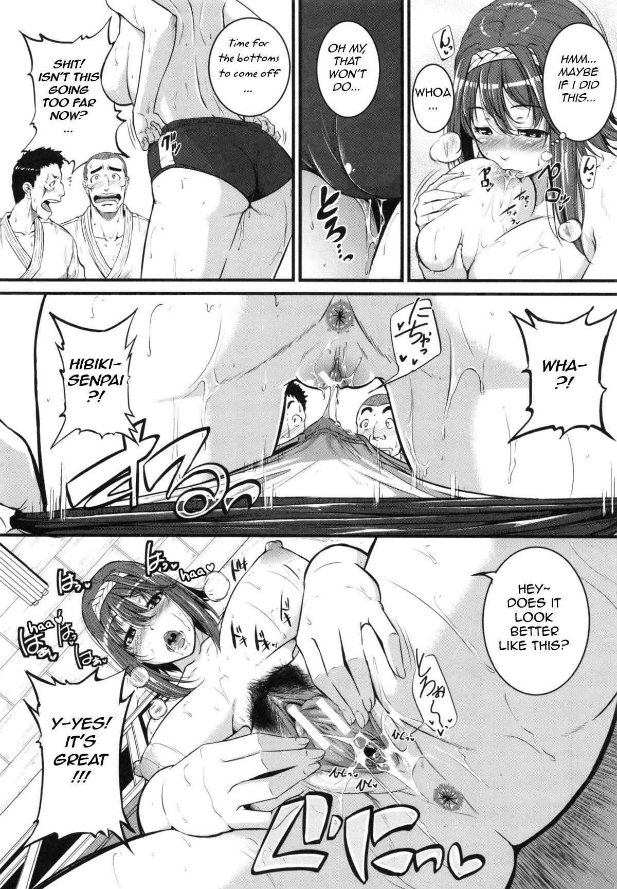 Bukkake | Martial Arts x Bukkake x Bet page 10 full