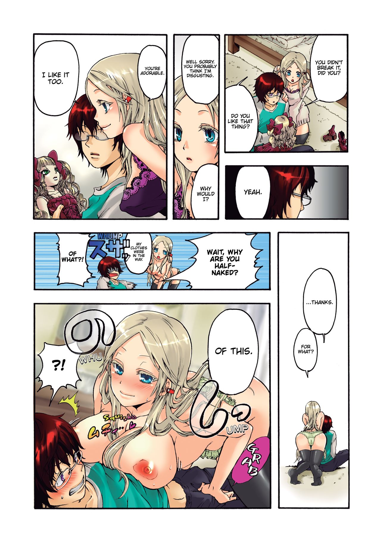 Aigan Robot Lilly - Pet Robot Lilly 1 page 10 full