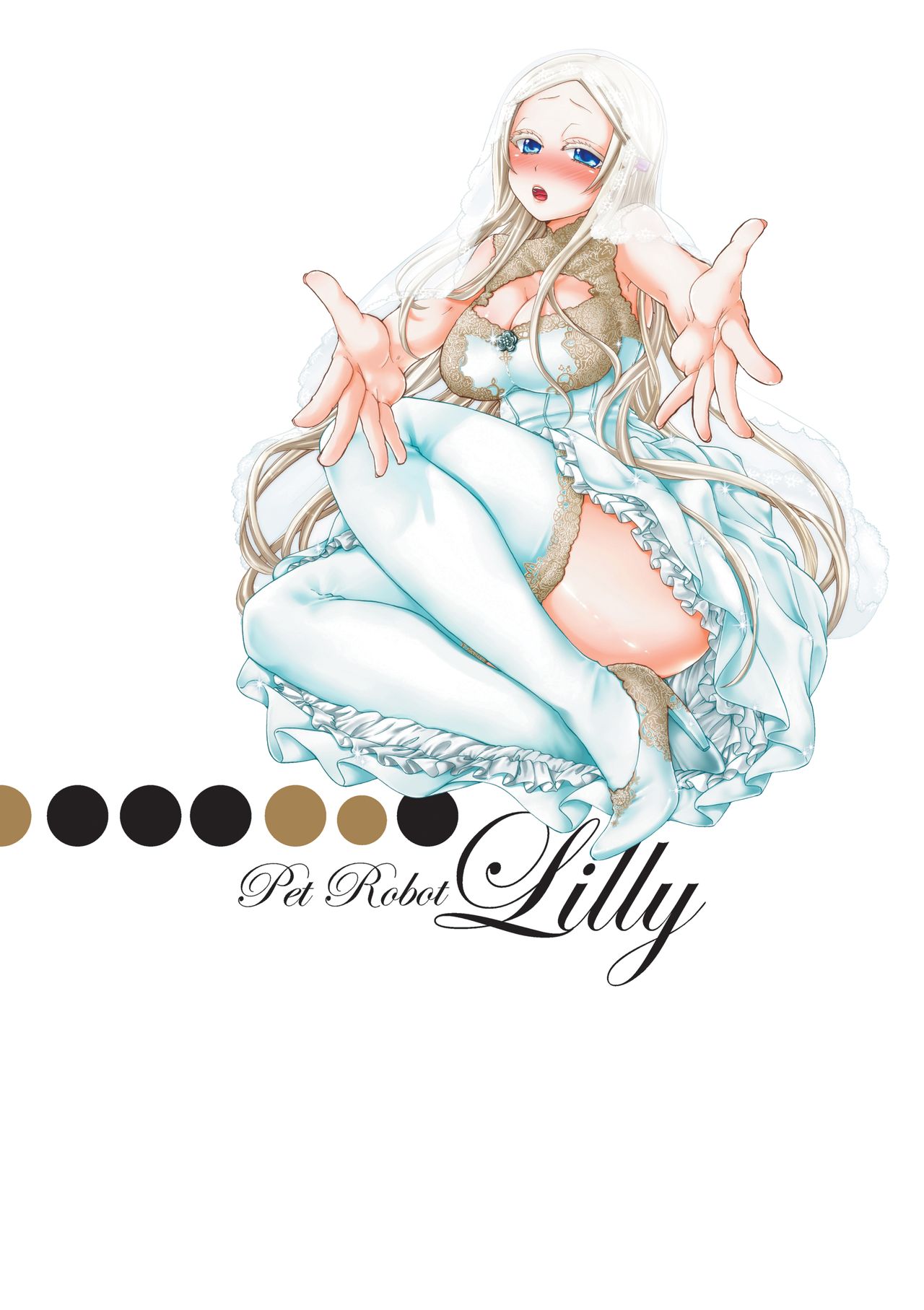 Aigan Robot Lilly - Pet Robot Lilly 1 page 3 full