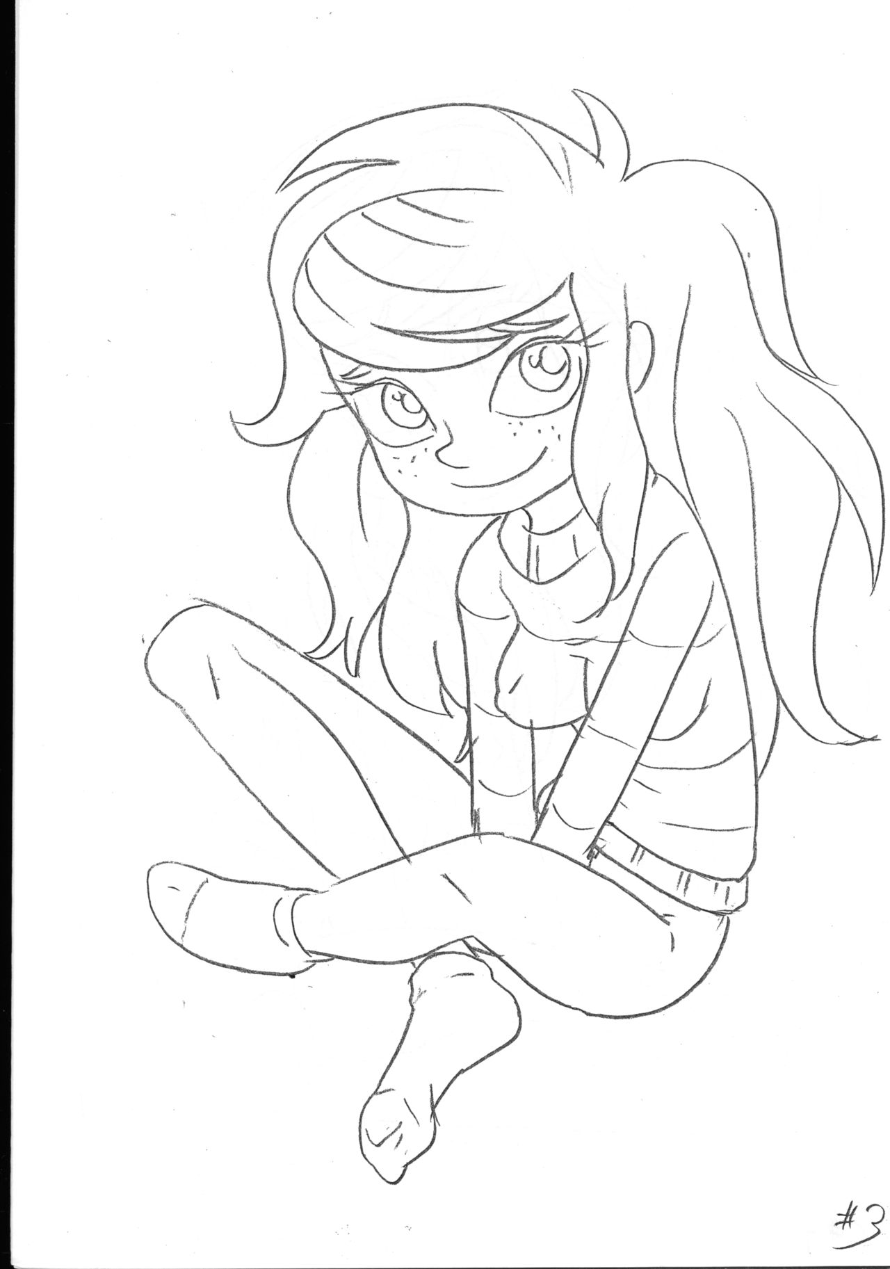 Psychosomatic Counterfeit Ex: Wallflower Blush page 2 full