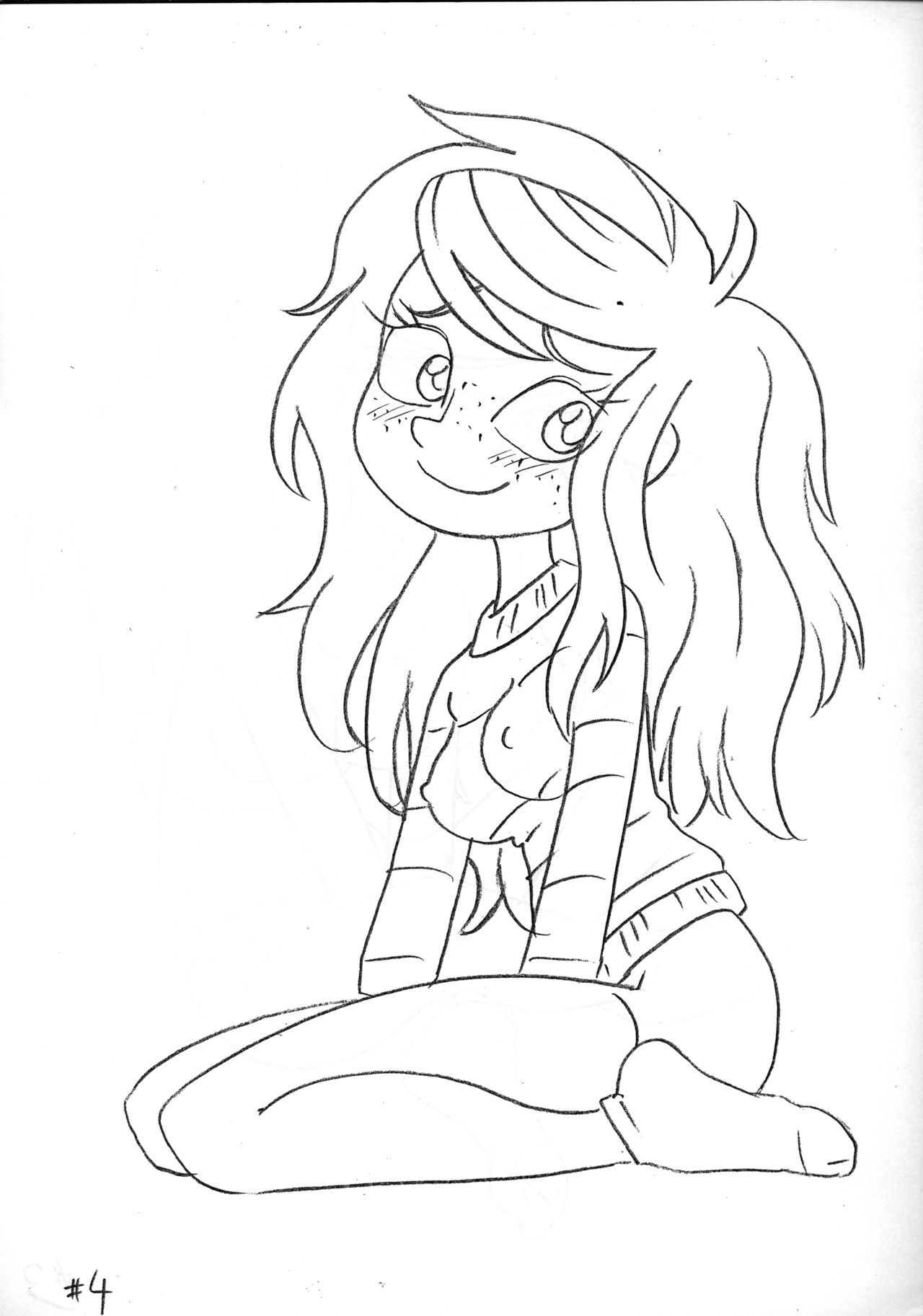 Psychosomatic Counterfeit Ex: Wallflower Blush page 3 full