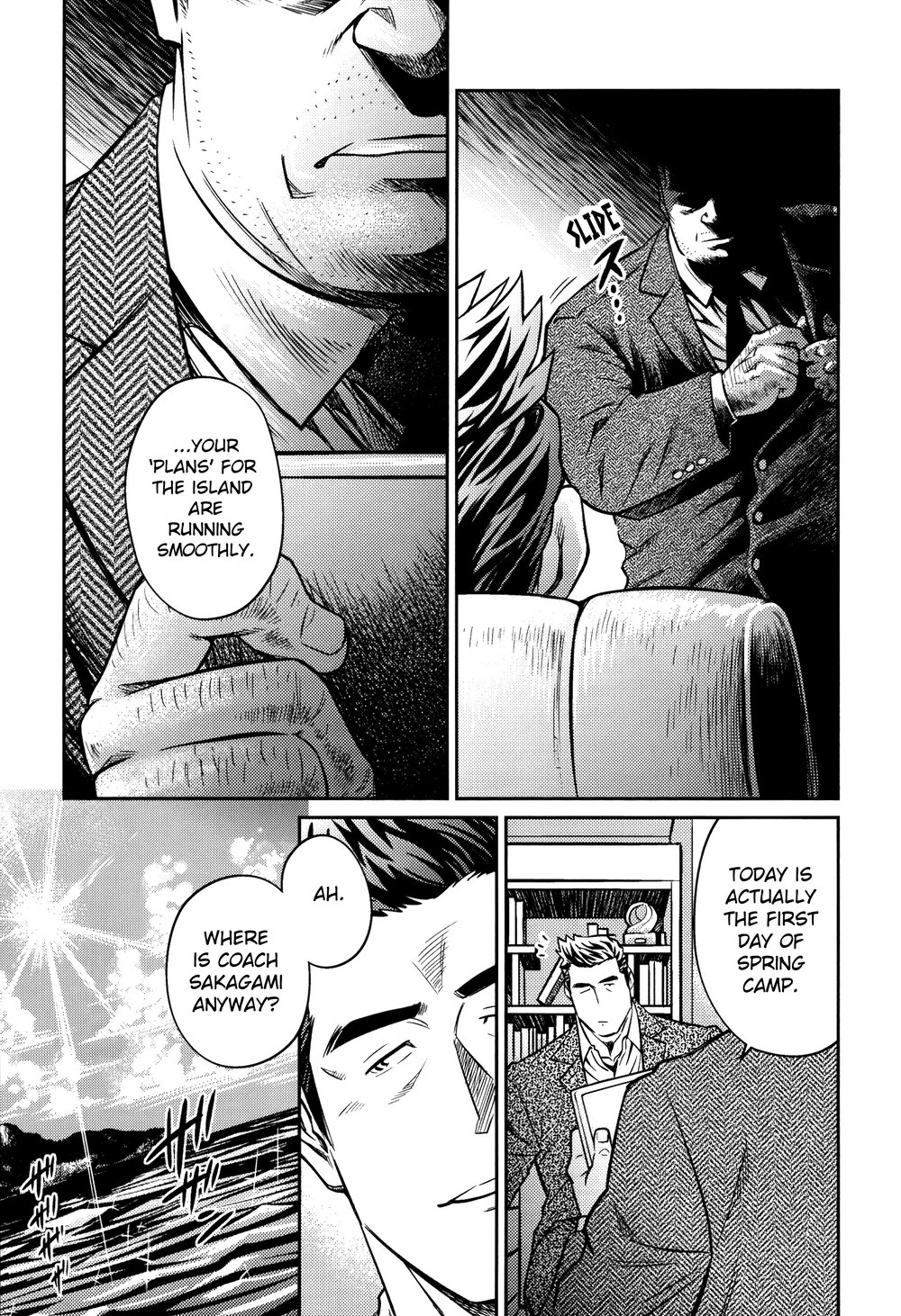 Okinawa Slave Island 10 page 6 full