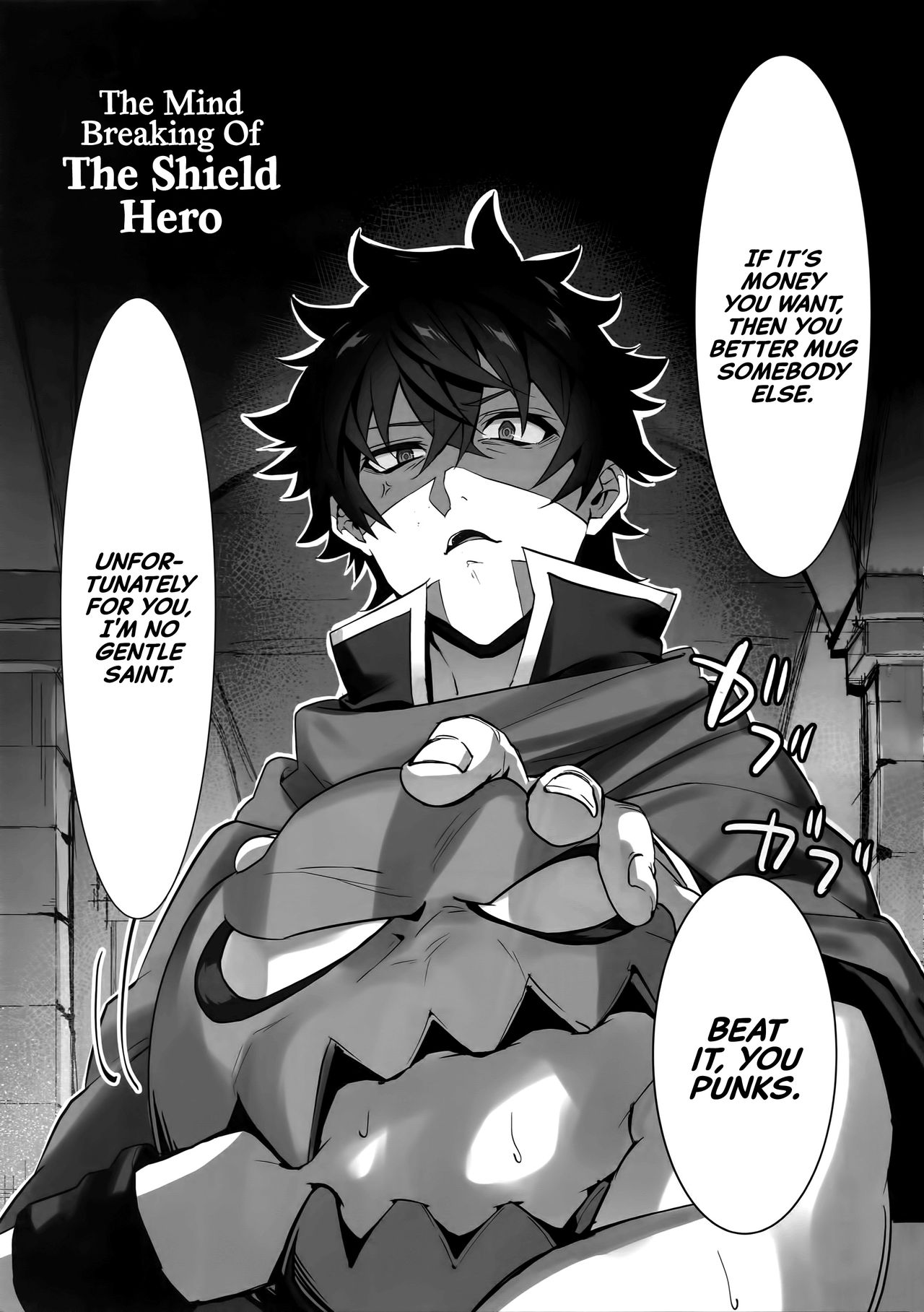 Tate no Yuusha no Kairaku Ochi | The Mind Breaking Of The Shield Hero page 2 full