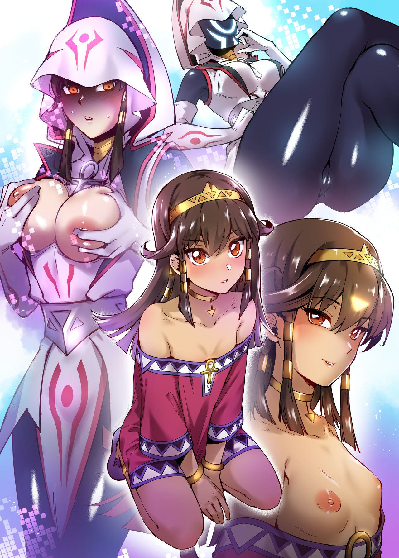 DUEL Standby! page 10 full