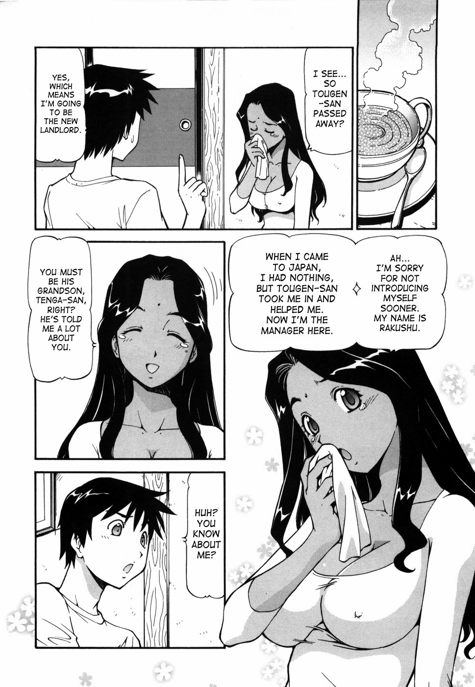 Momoiro Geshuku Utopian | Safety Lodging House Utopian page 10 full