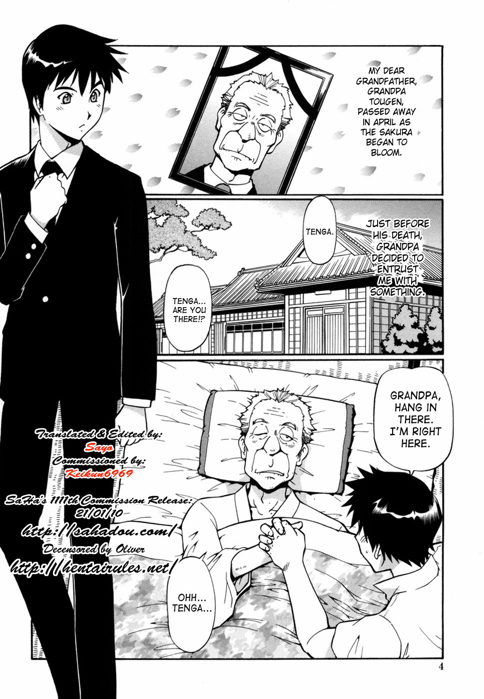 Momoiro Geshuku Utopian | Safety Lodging House Utopian page 6 full